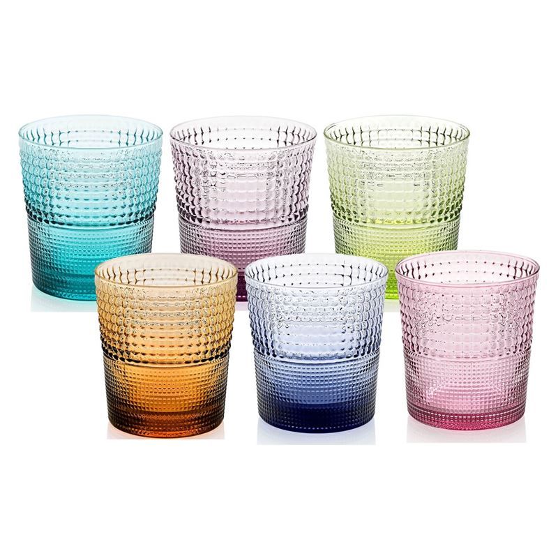 Set 6 cốc Speedy Assorted Colours