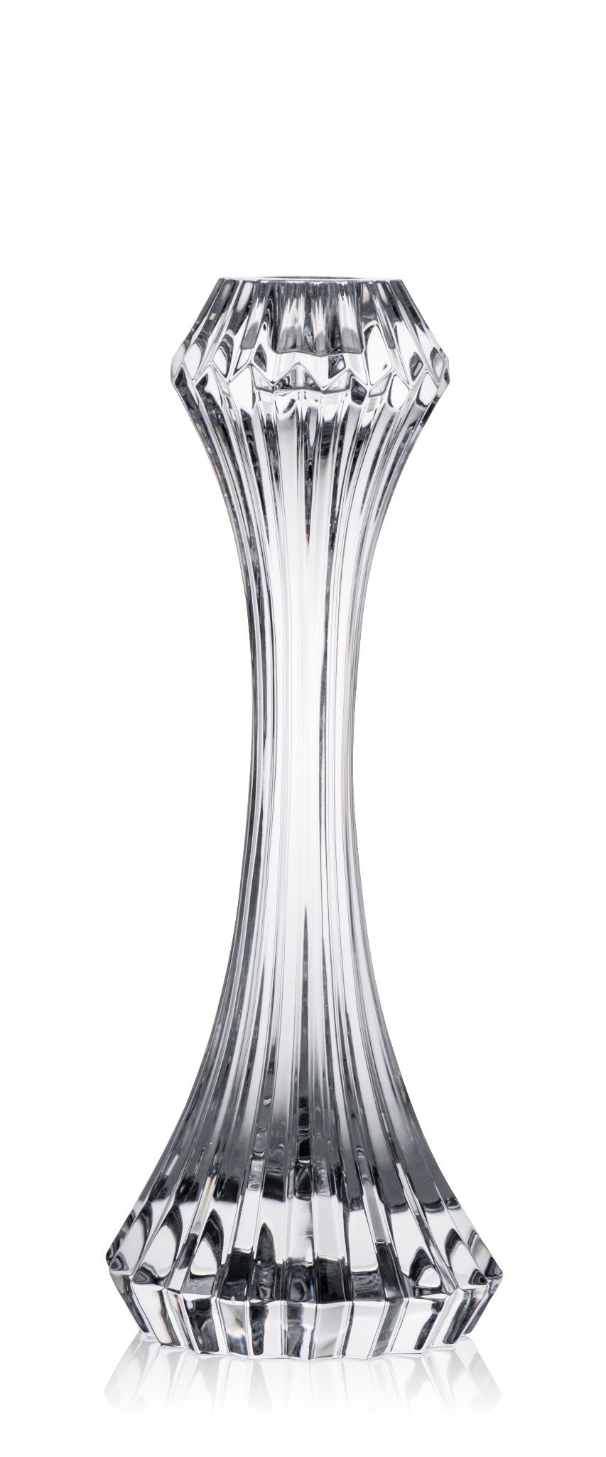 Chân nến pha lê Crown Jewel