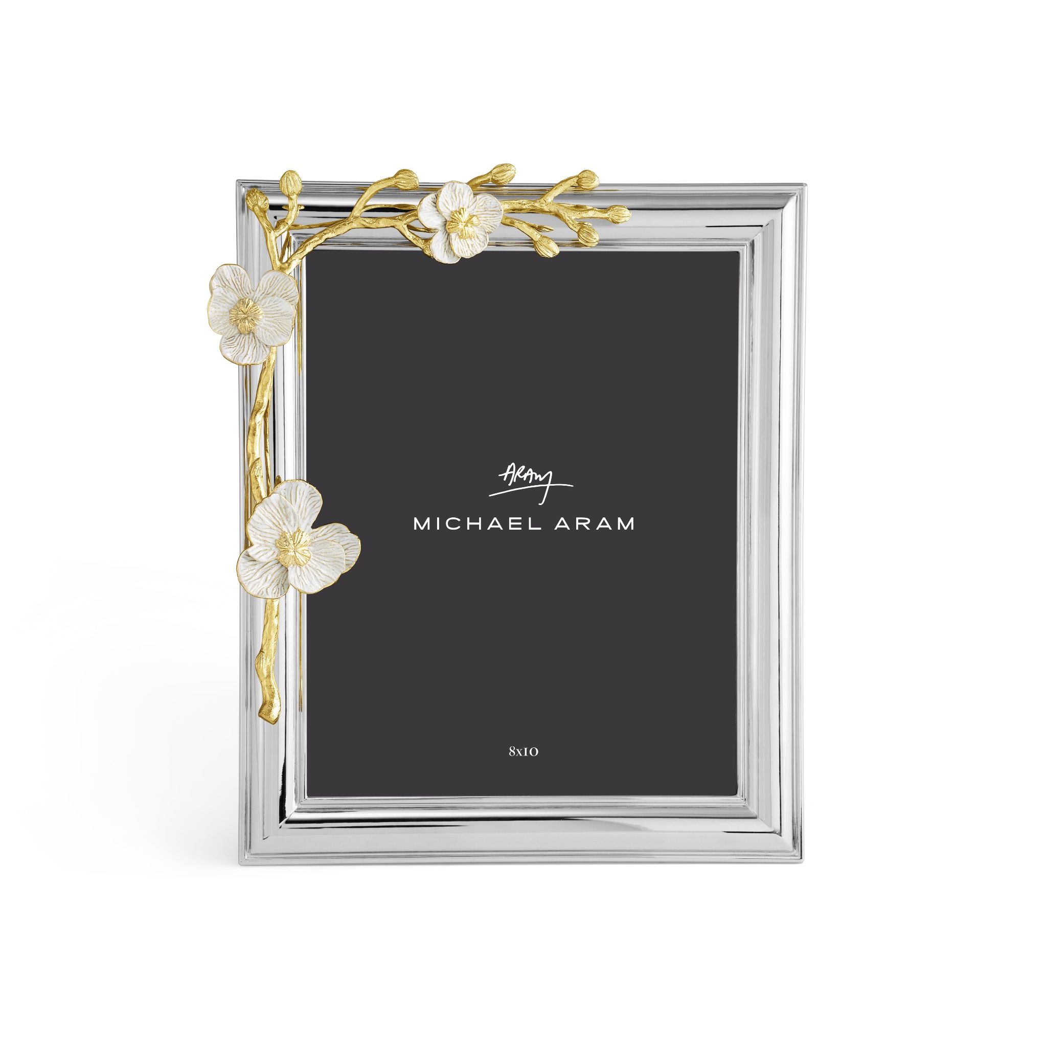 Khung ảnh Orchid Frame Michael Aram 20.3cm x 25.4cm