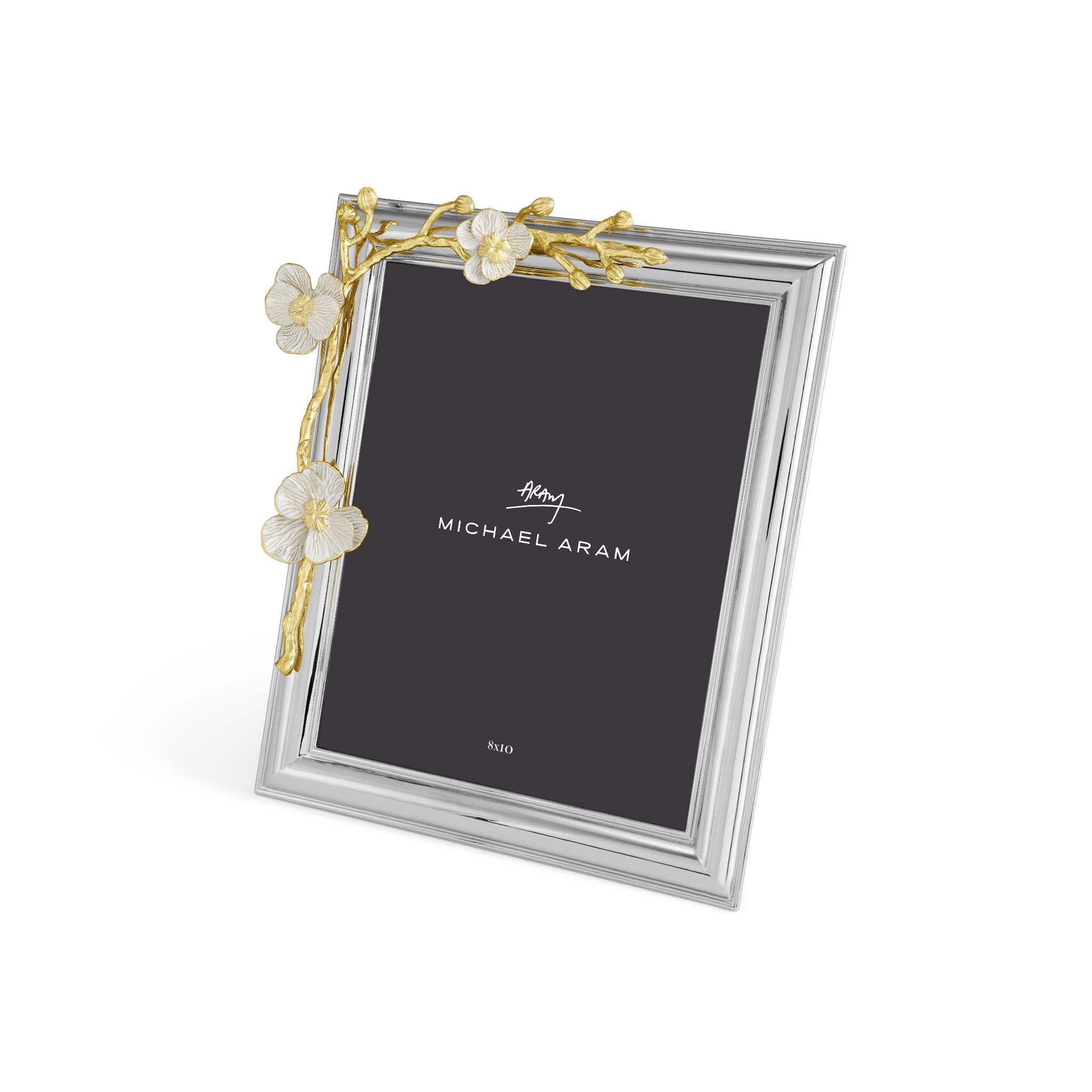Khung ảnh Orchid Frame Michael Aram 20.3cm x 25.4cm
