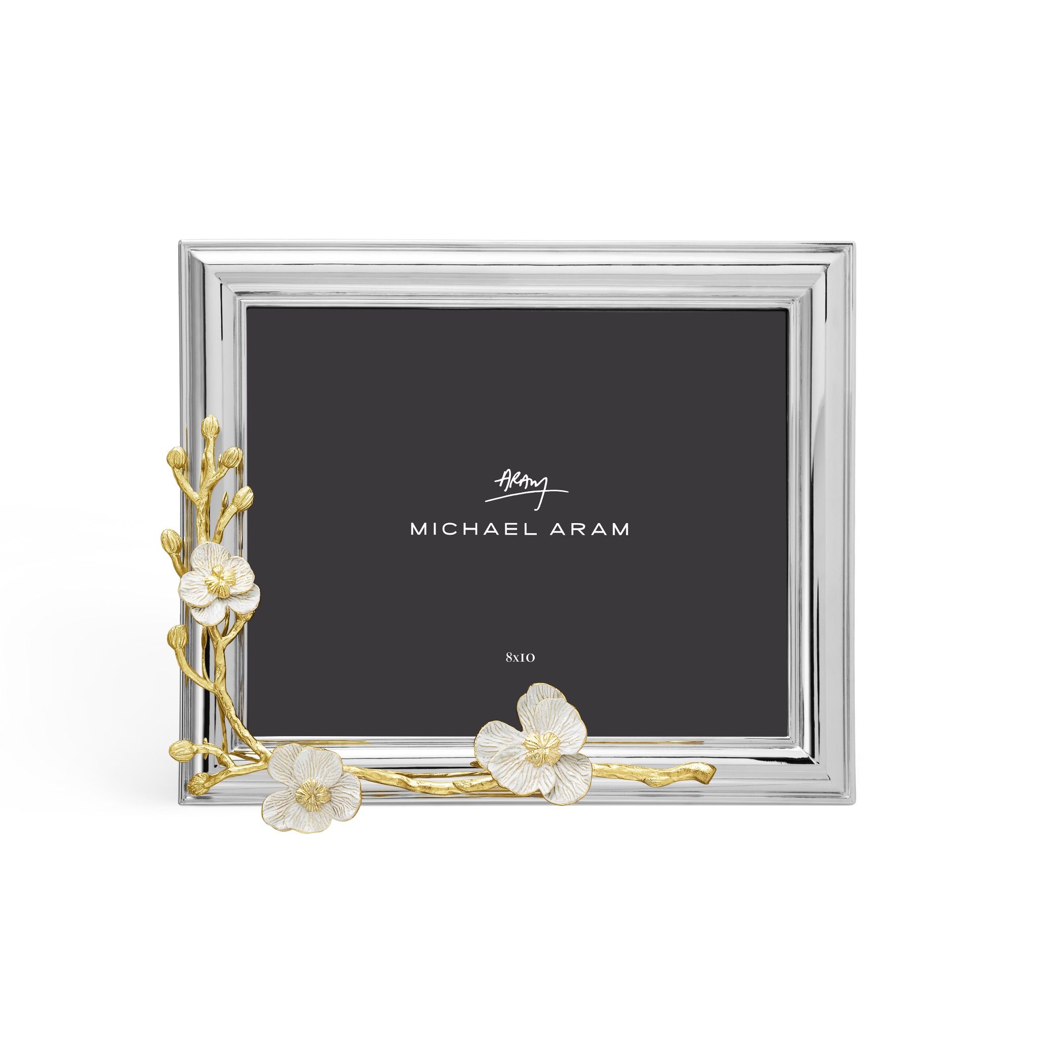 Khung ảnh Orchid Frame Michael Aram 20.3cm x 25.4cm