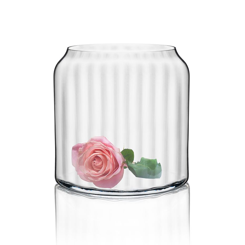 Lọ hoa sọc Ambiente Rona