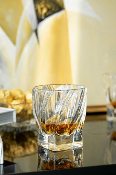 Bộ cốc pha lê Ponti