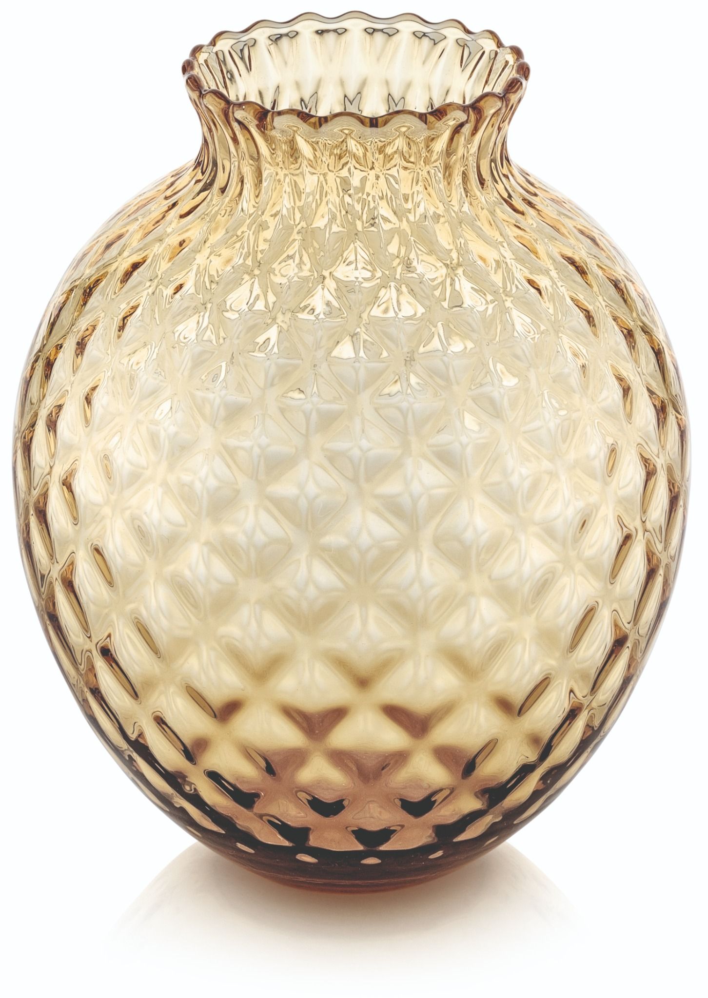 Lọ hoa Infiore Honey 28.55cm