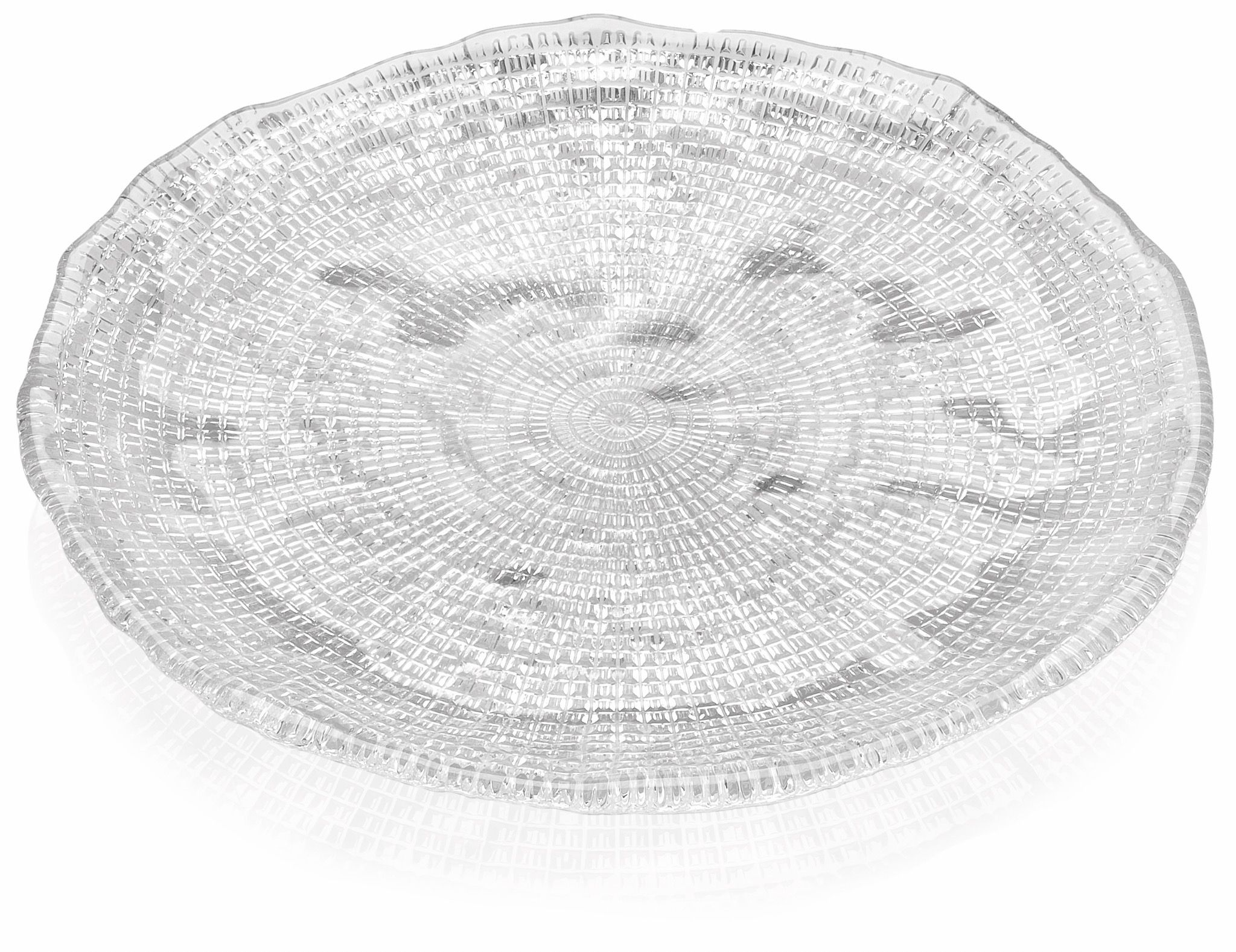 Đĩa Diamante Clear 15cm