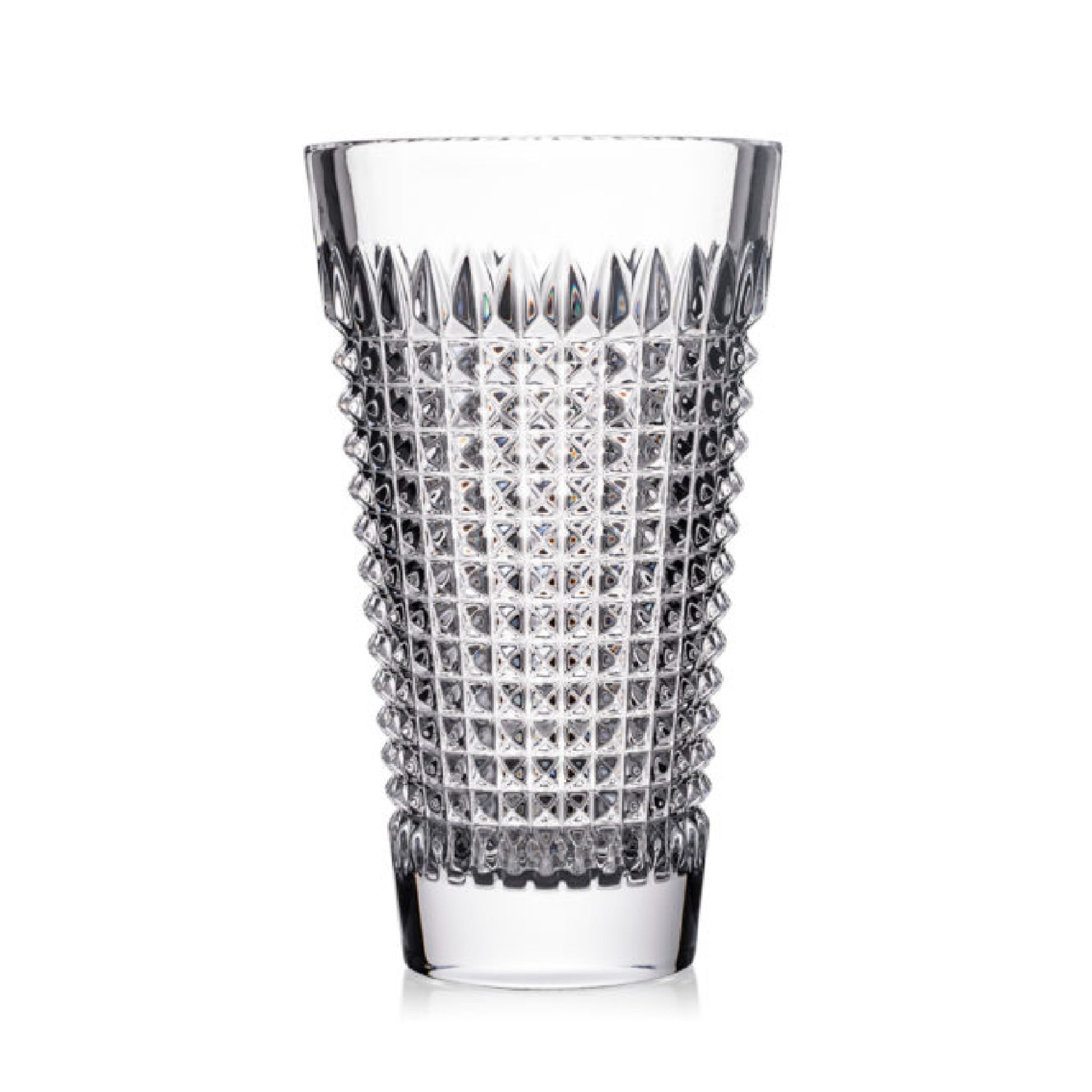 Lọ hoa pha lê Diamond