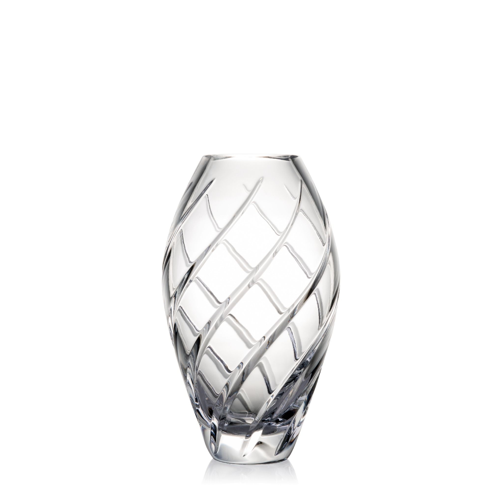 Lọ hoa pha lê Olymp 21cm