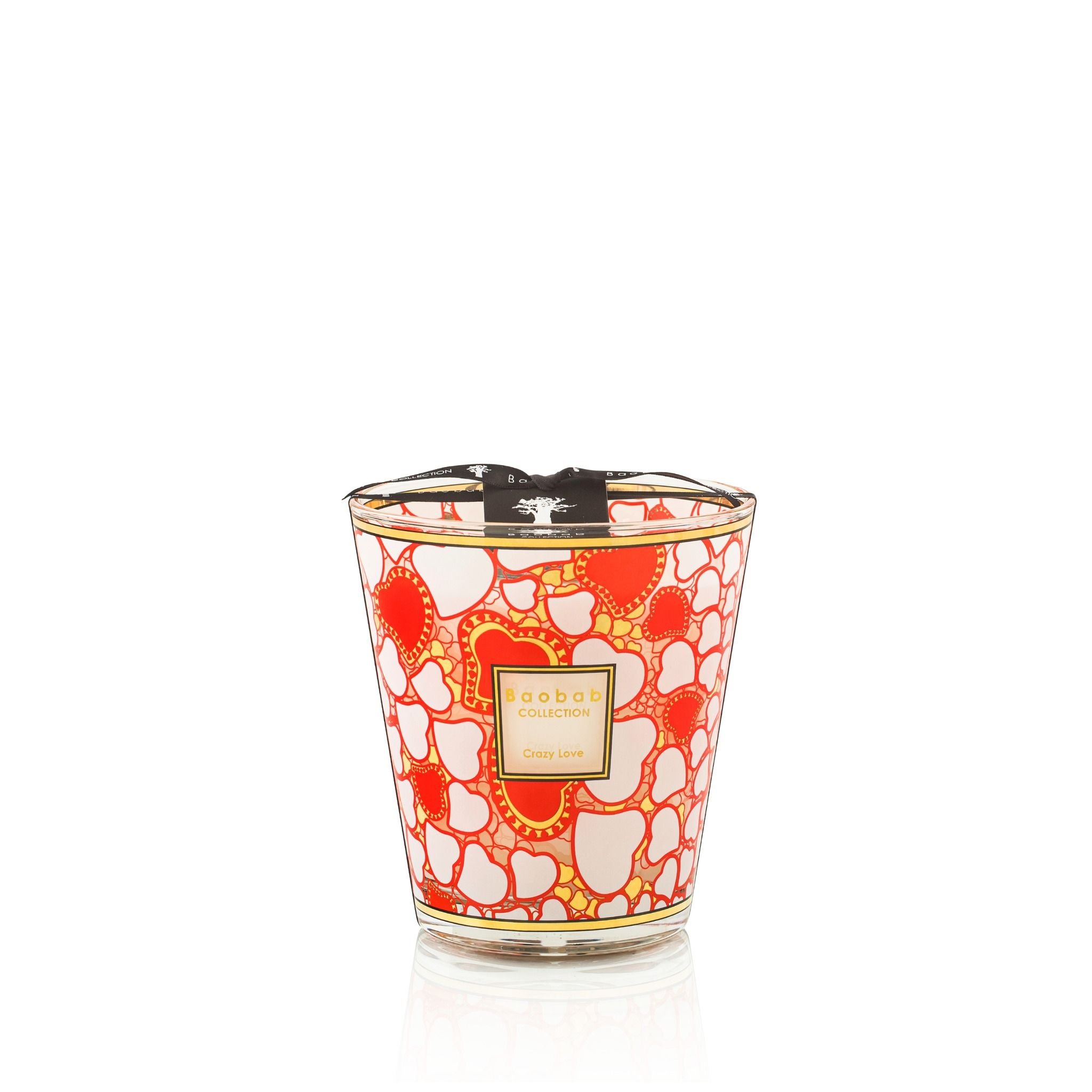 Nến thơm Max 16 Crazy Love Baobab