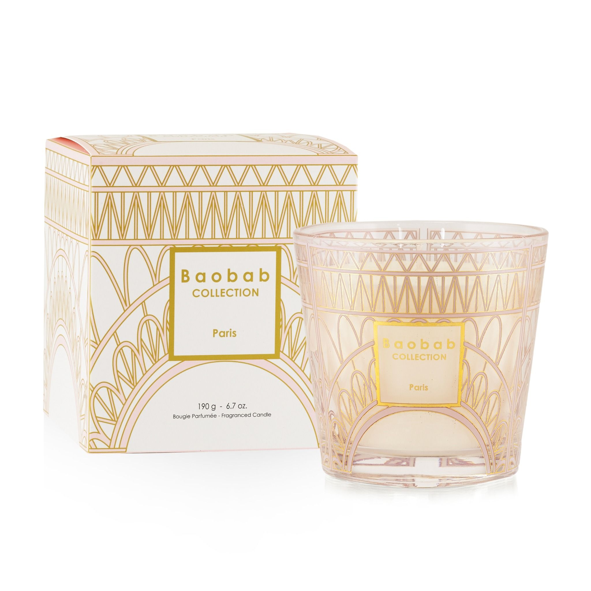 Nến thơm My First Baobab Paris Baobab