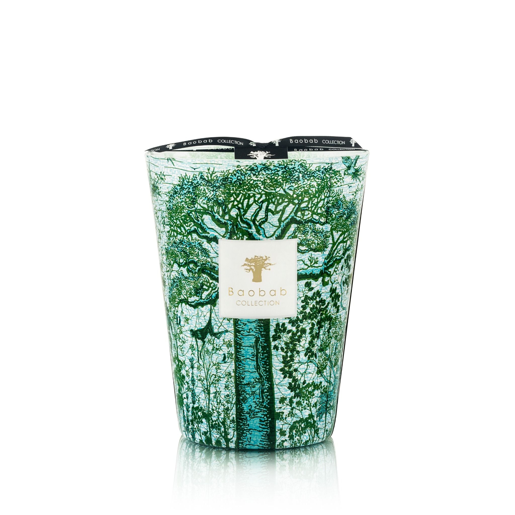 Nến thơm Max 24 Sacred Trees Kamalo Baobab