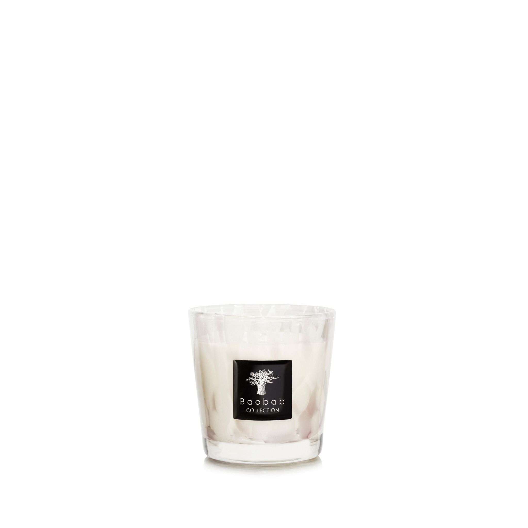 Nến thơm Max One White Pearls Baobab