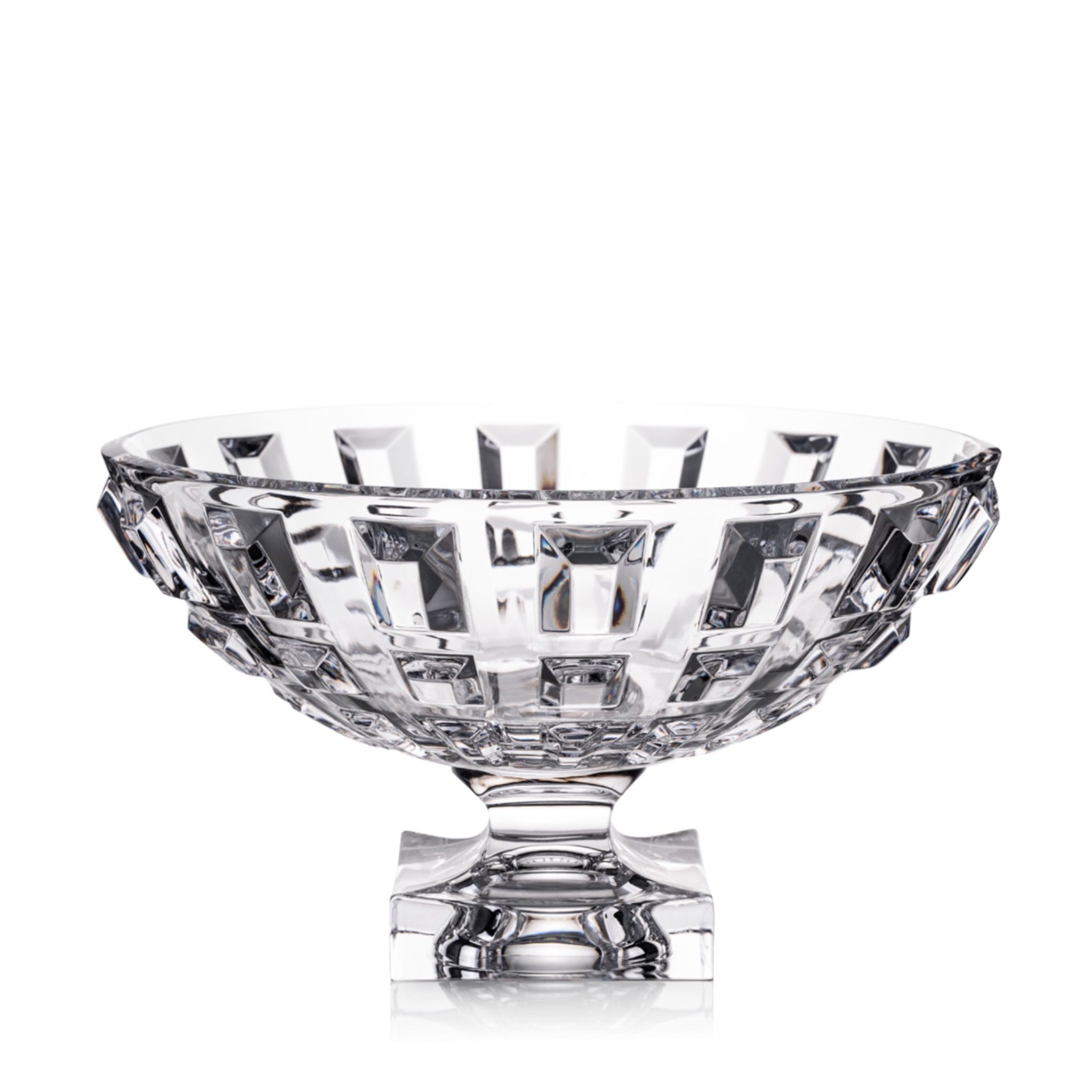 Chân bồng Gem 31cm Rogaska