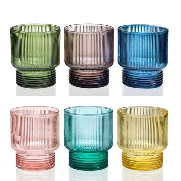 Set 6 cốc Todo Modo Assoterd Colors