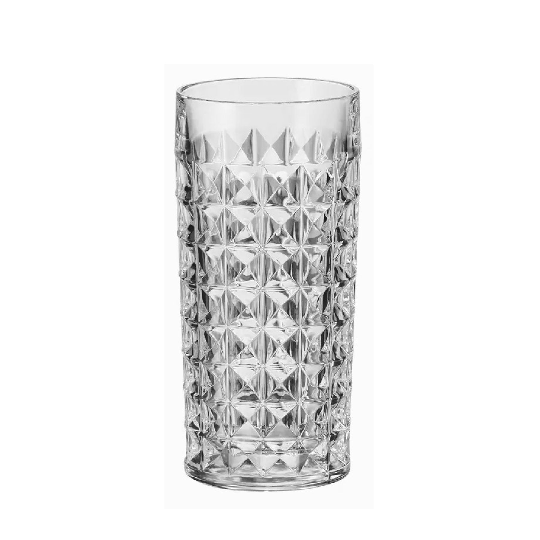 Bộ cốc pha lê kim cương 260ml