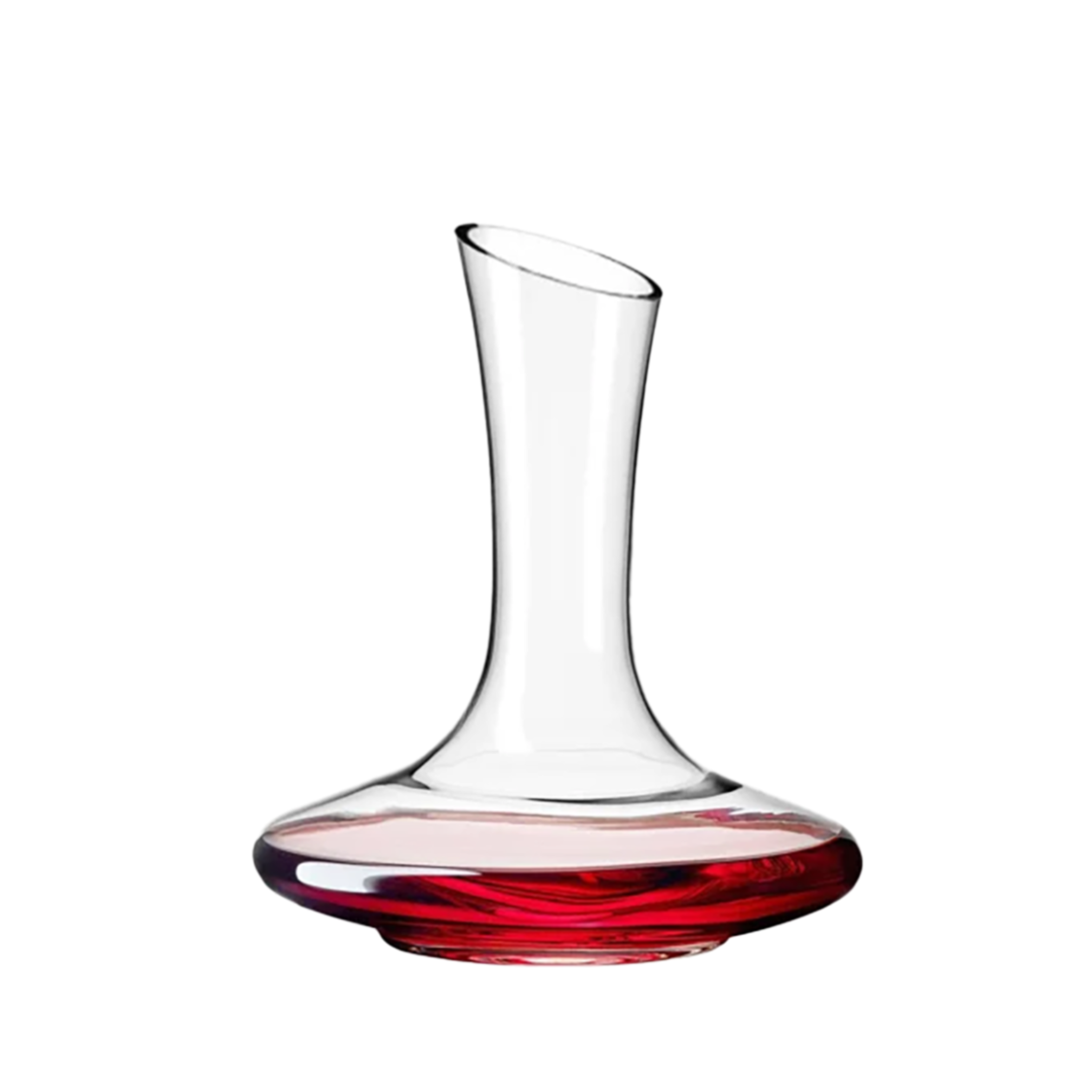 Bình Lắc Rượu Vang Rona Mendoza Angle Cut 1500ml