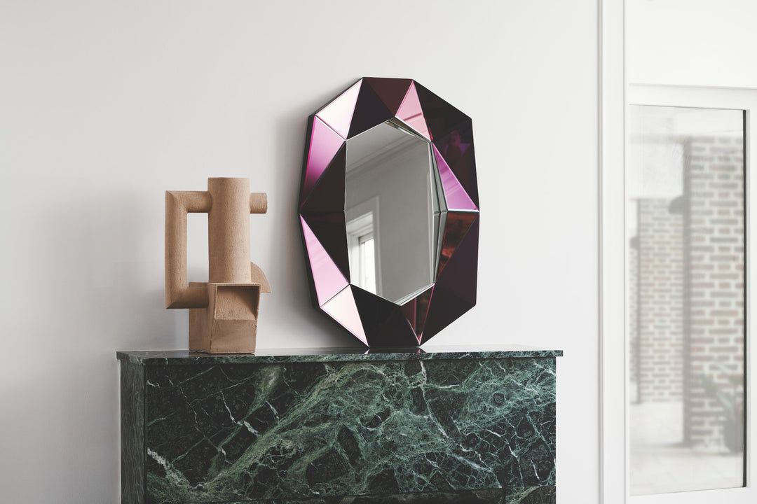 Gương Diamond size S Reflections Copenhagen