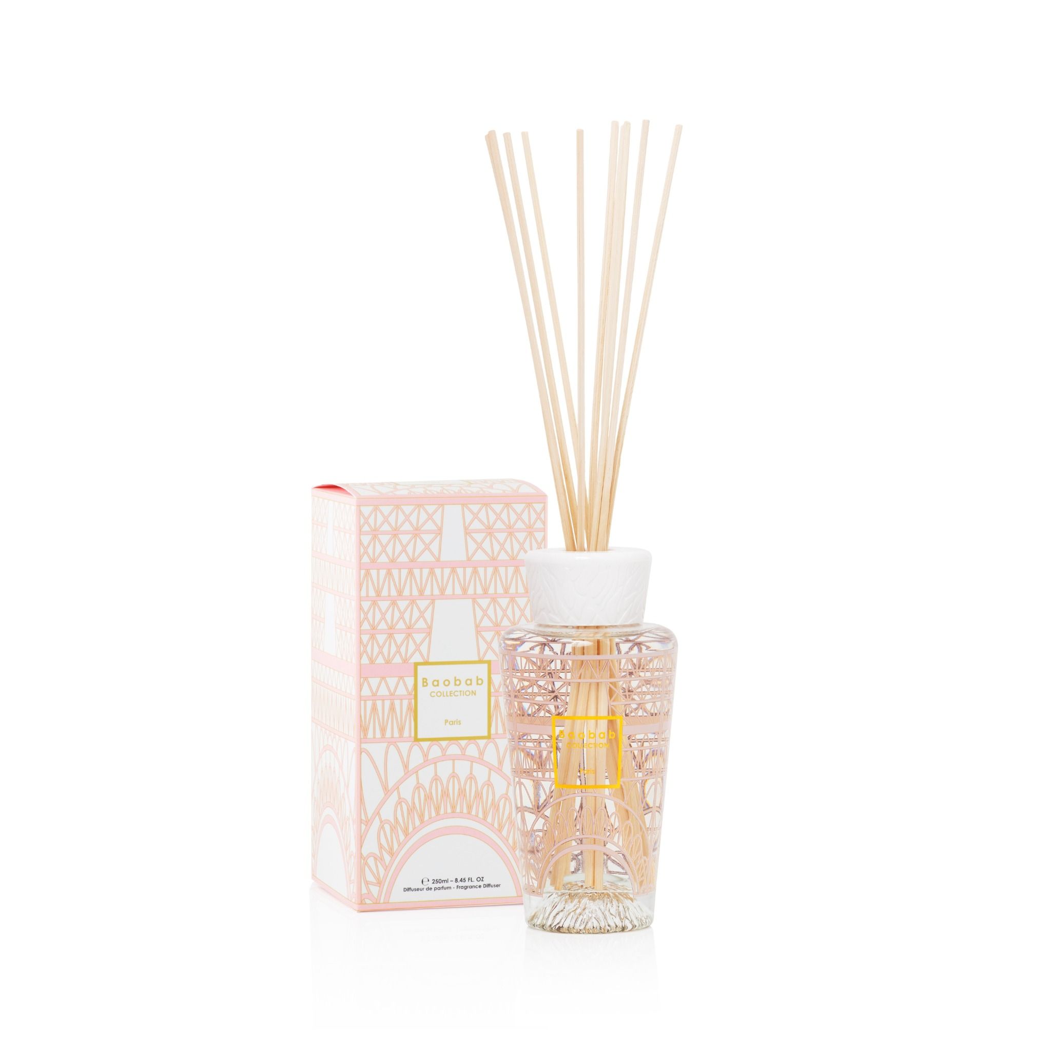 Khuyếch tán hương 250ml Paris My First Baobab