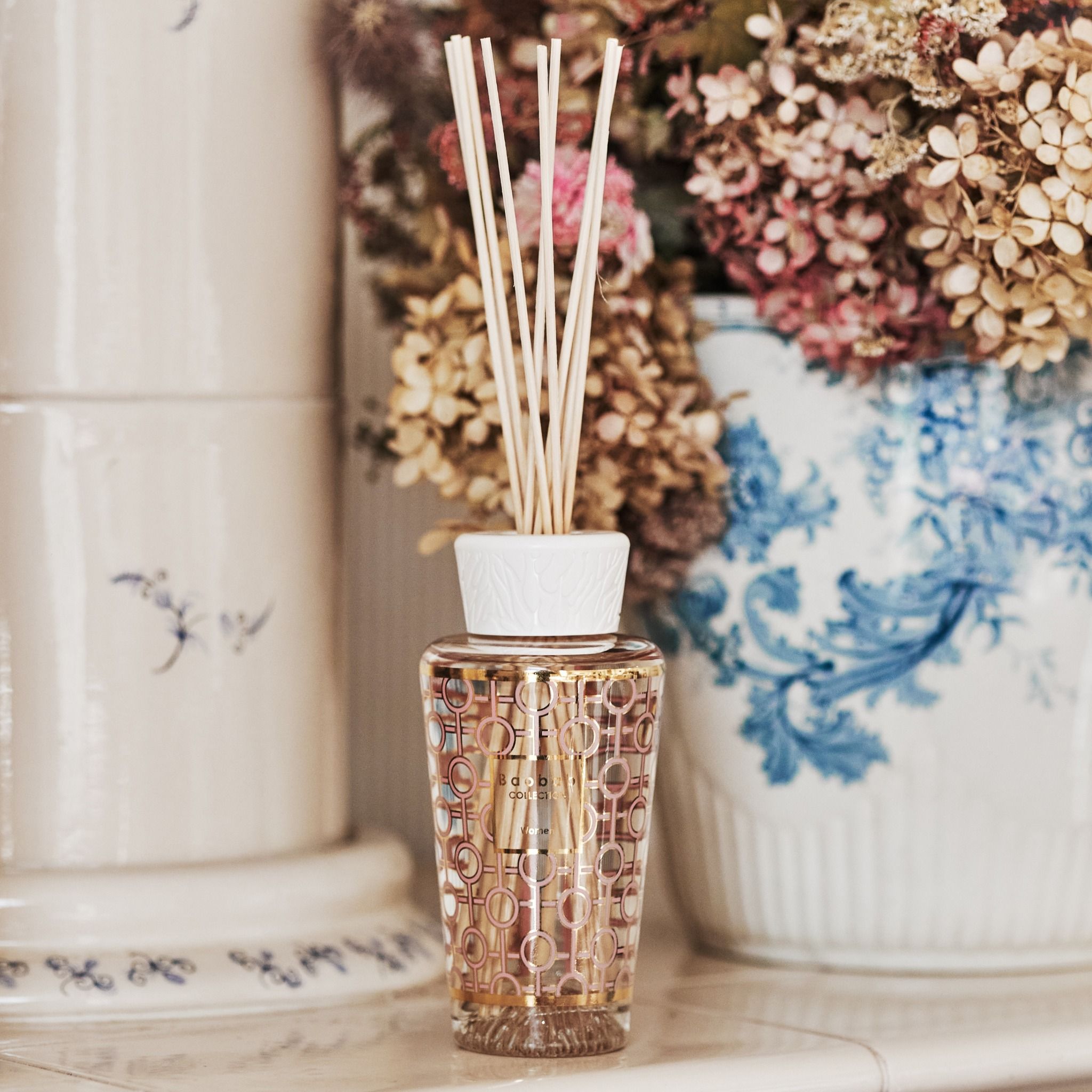 Khuếch tán hương 250ml Women My First Baobab