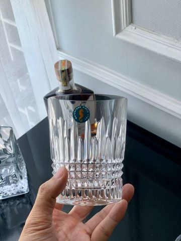 Bộ 2 cốc thấp Lismore Diamond 350ml