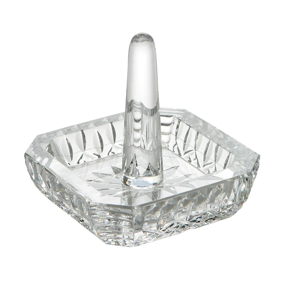 Giá đỡ nhẫn pha lê Lismore Square Ring Holder
