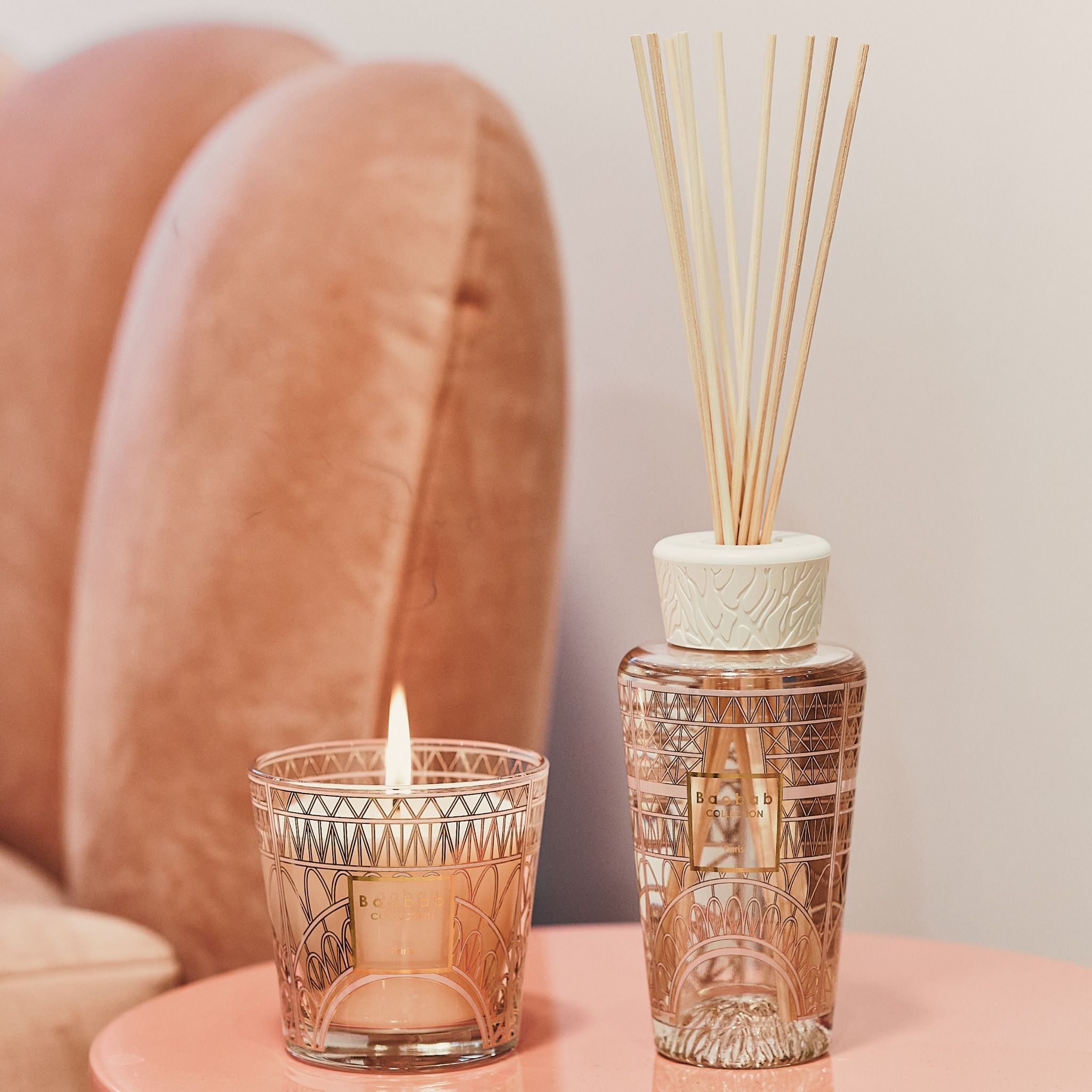 Set nến thơm Paris My First Baobab