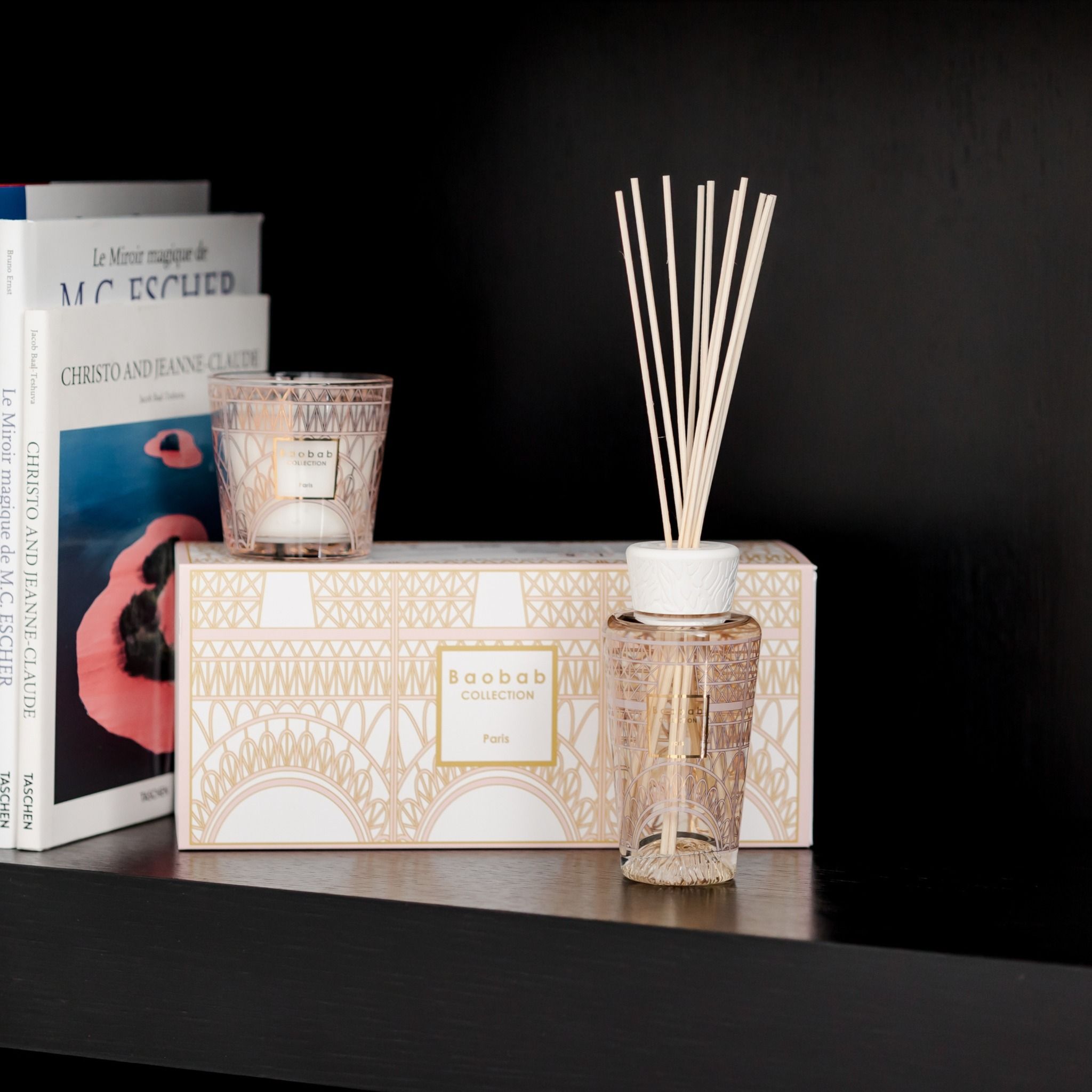 Set nến thơm Paris My First Baobab