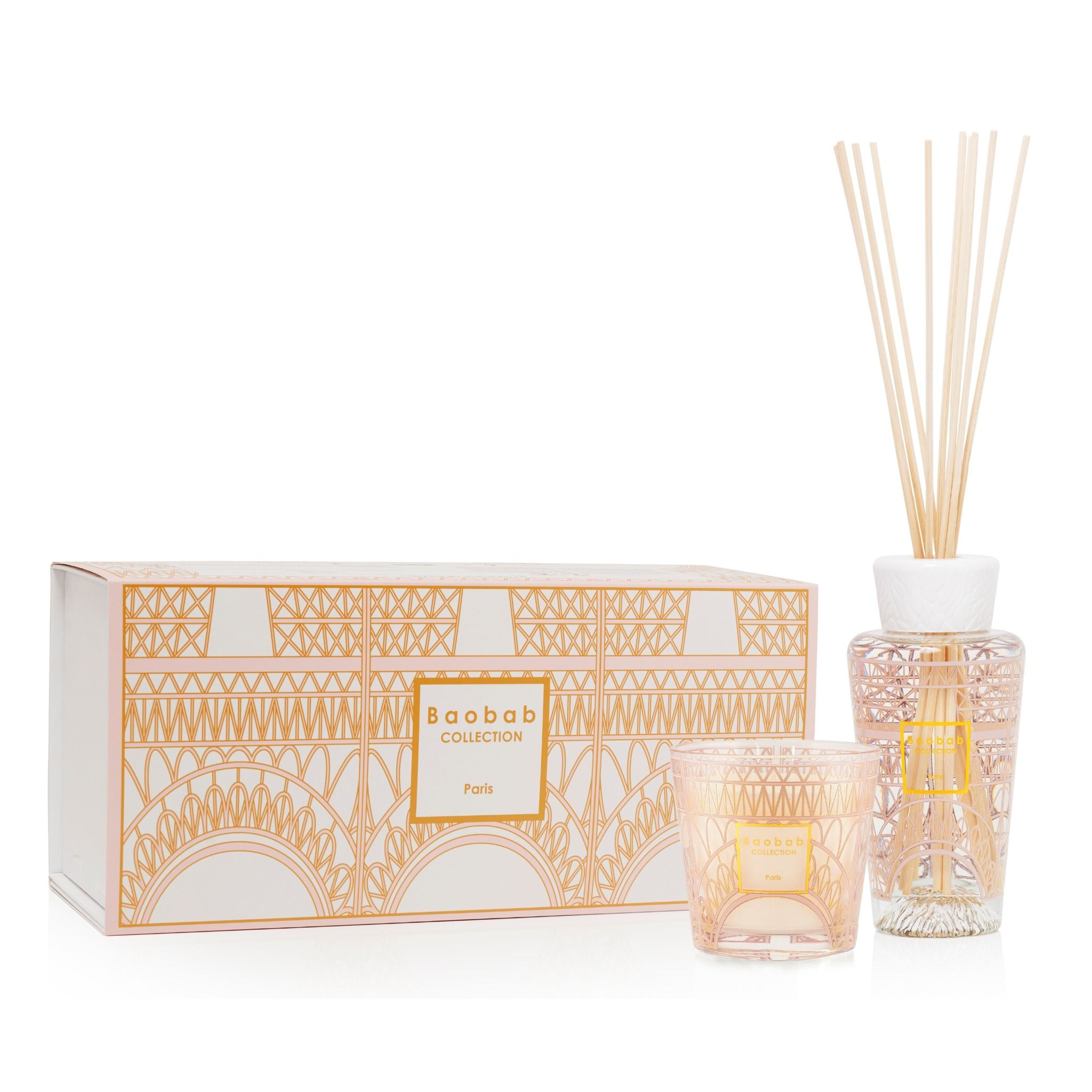 Set nến thơm Paris My First Baobab