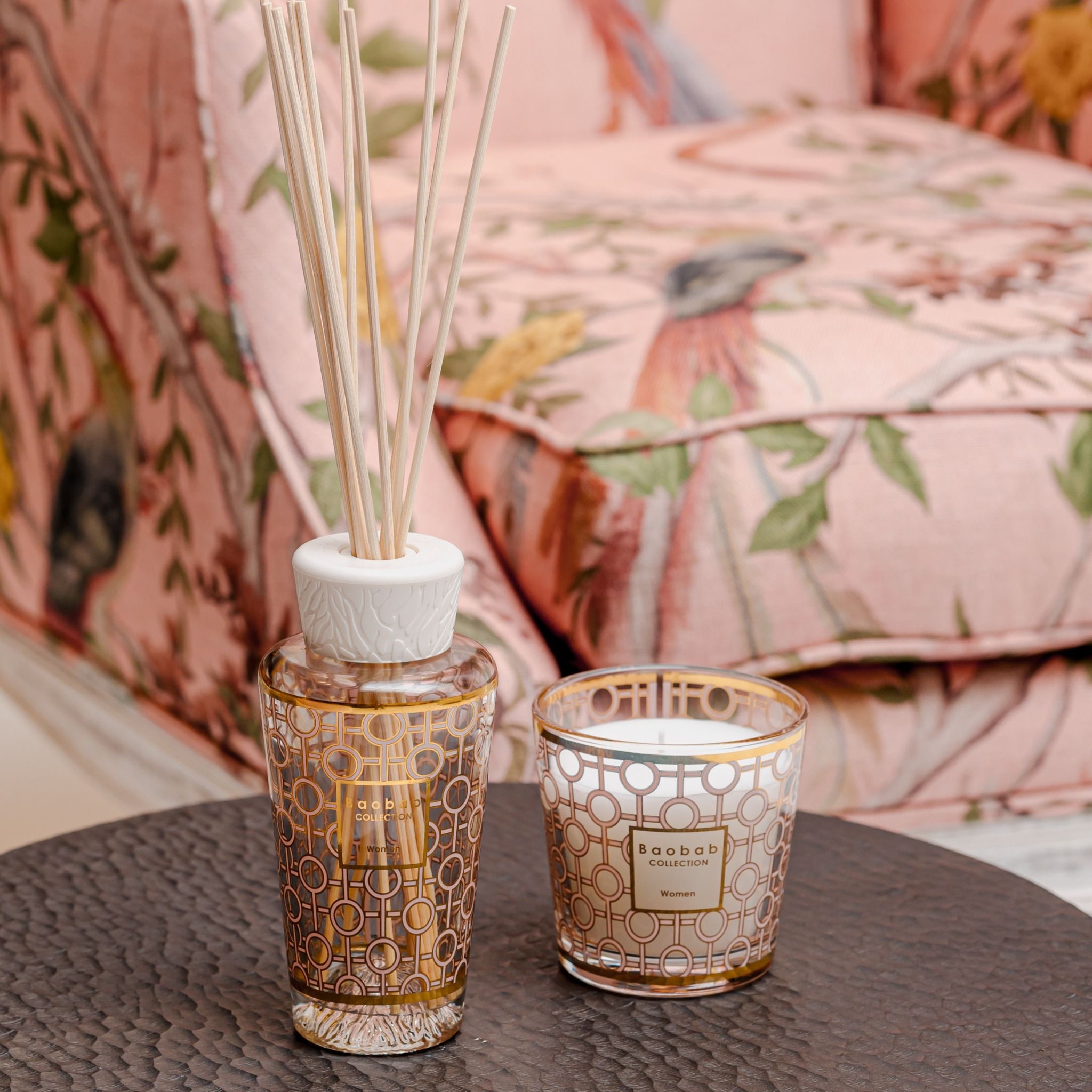 Set nến thơm Women My First Baobab