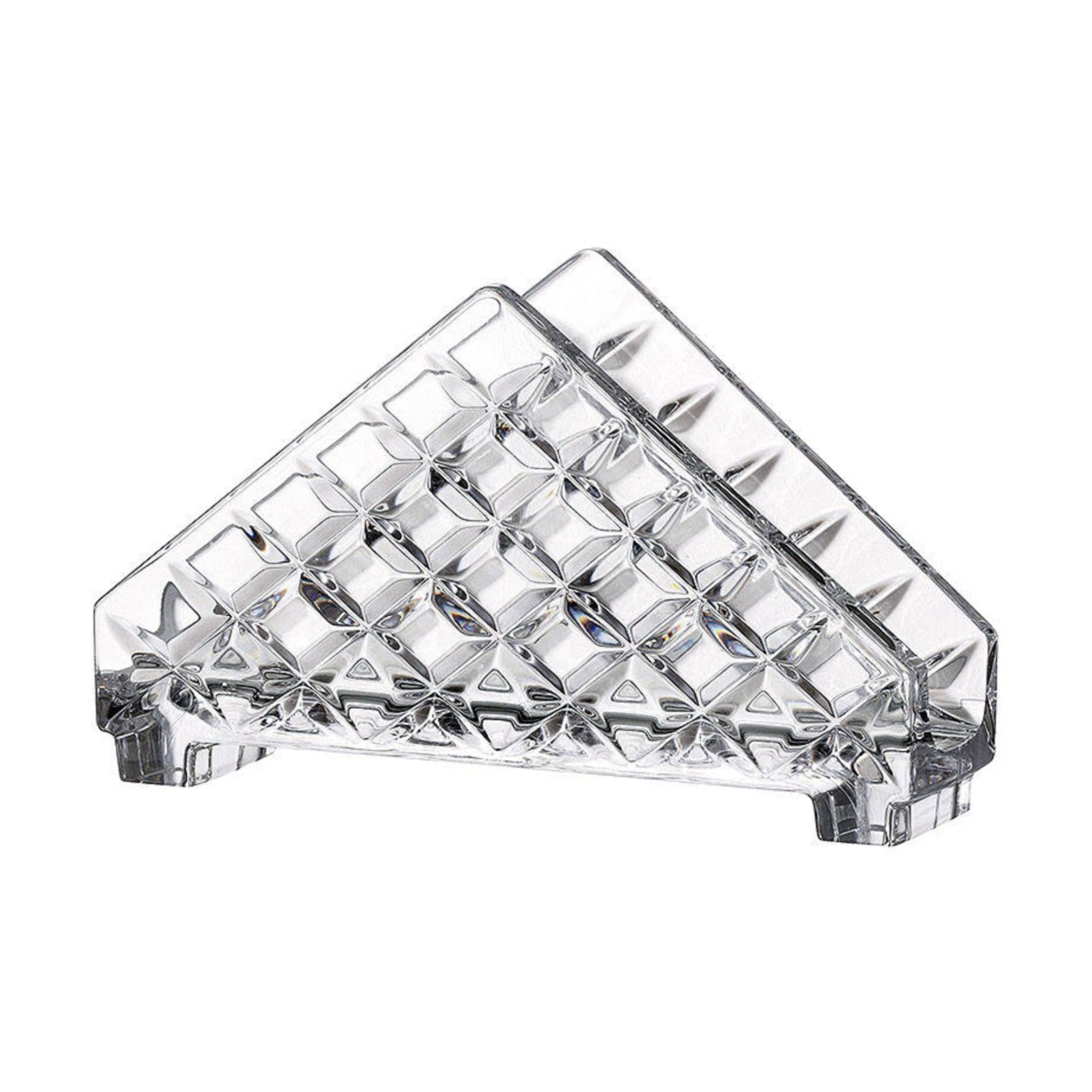 Hộp đựng giấy ăn Bohemia Crystal