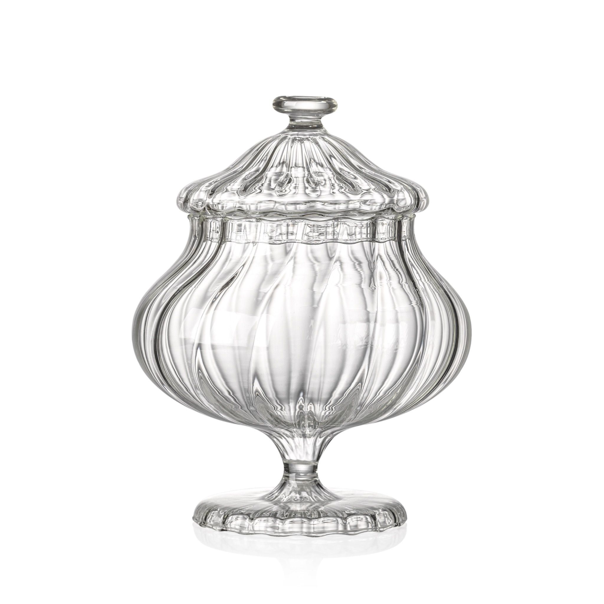 Hũ kẹo Sahara 19cm