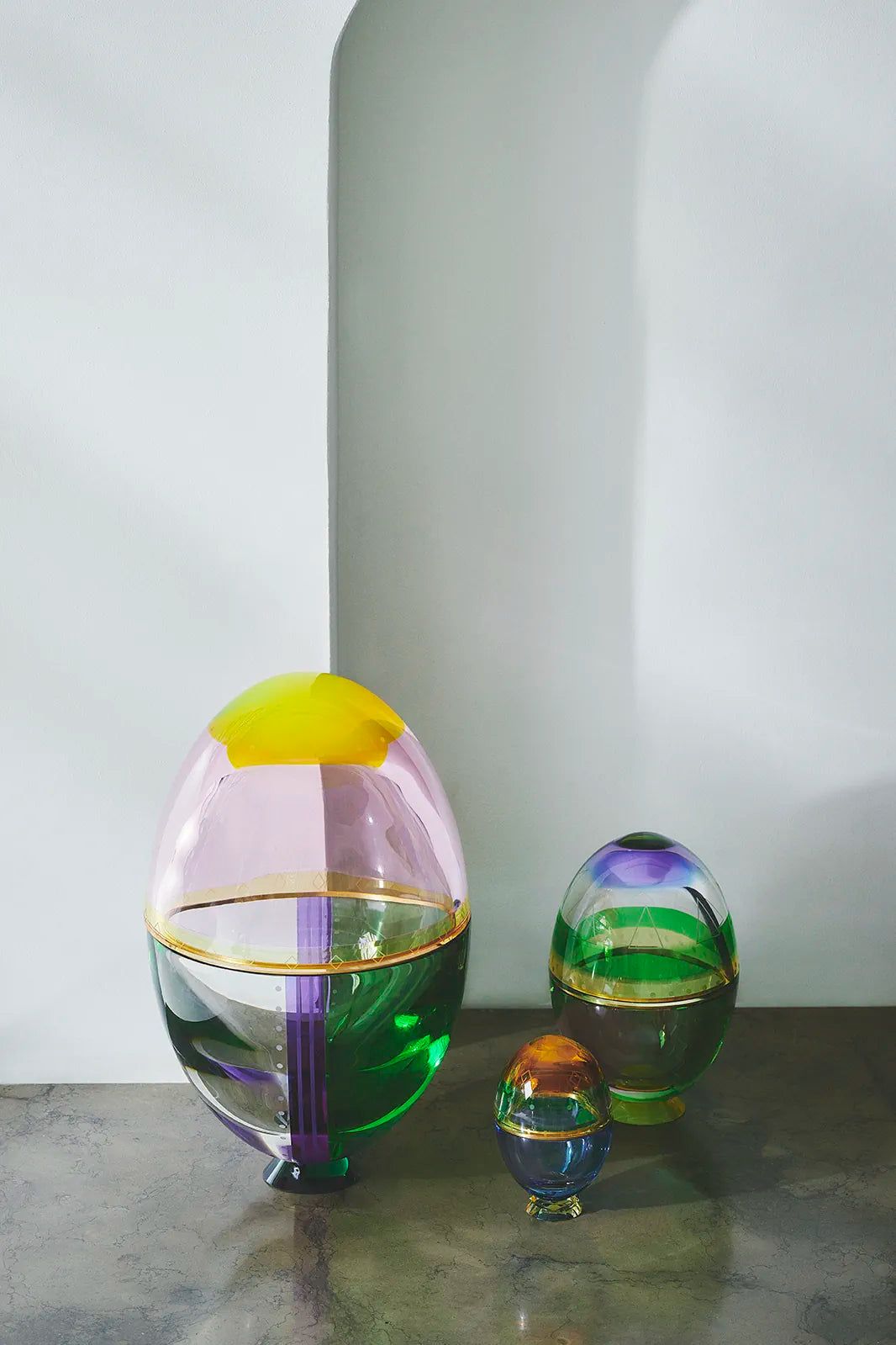 Trứng Fantasia size M (SS24) Reflections Copenhagen