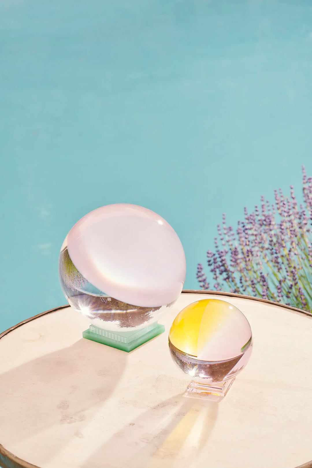 Trứng Delirium Sphere size S (SS24) Reflections Copenhagen