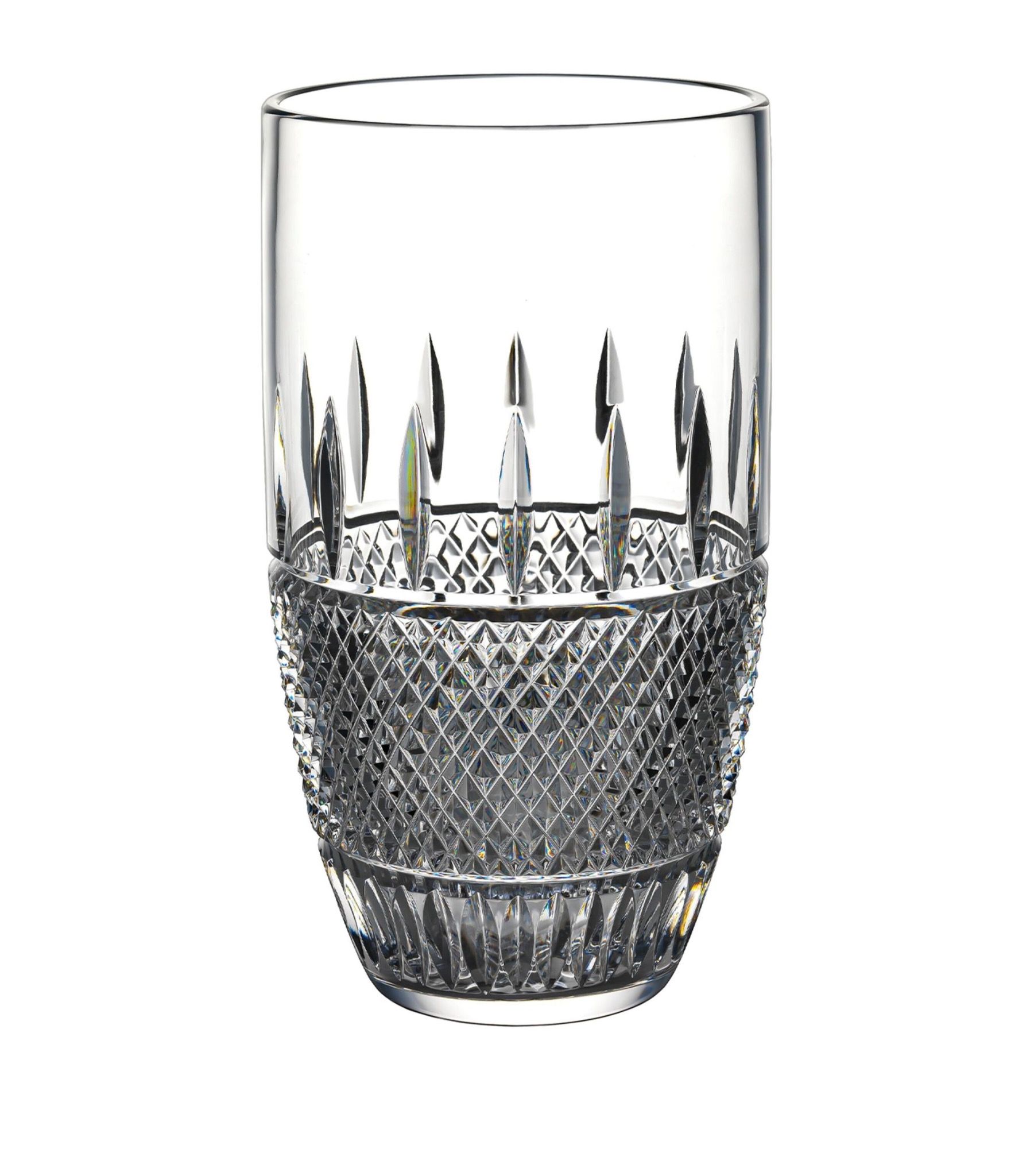 Lọ hoa pha lê Irish Lace