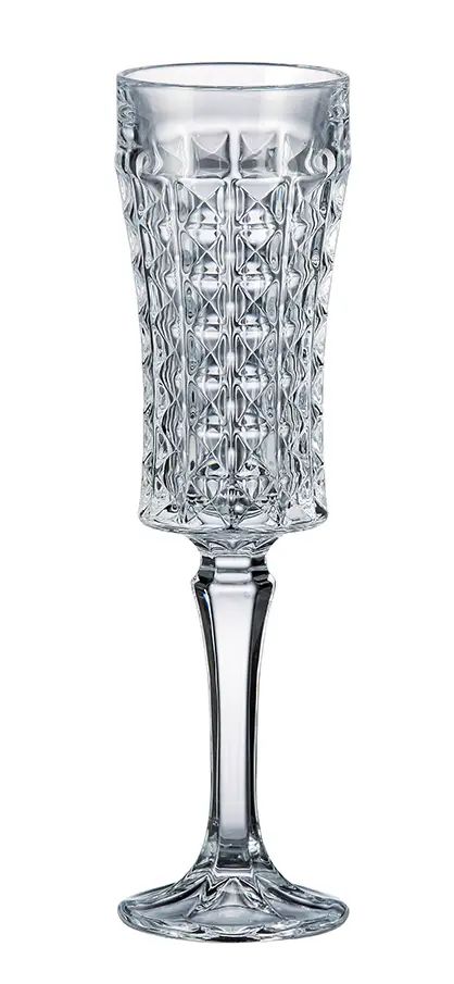 Ly champagne kim cương 120ml