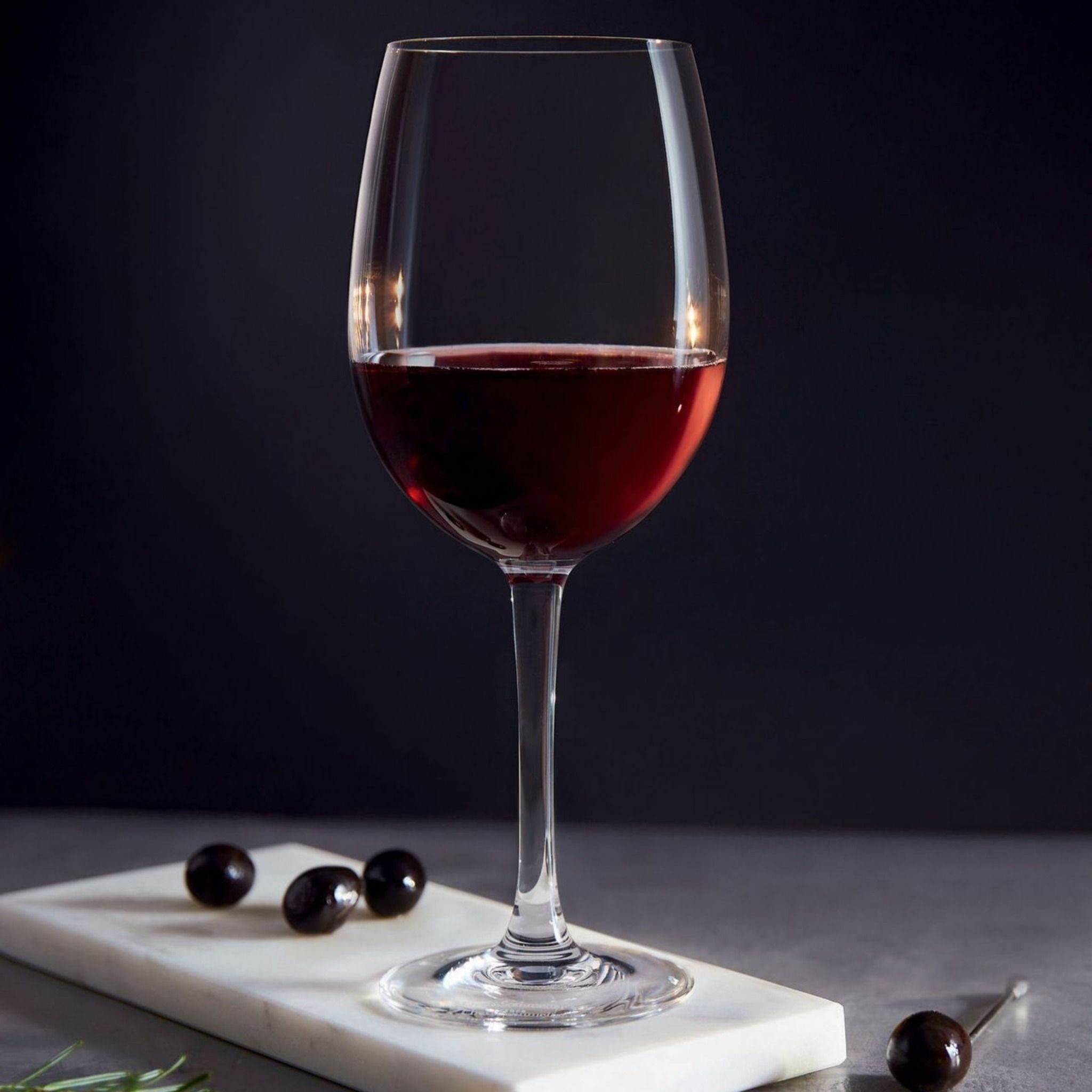 Ly vang Cabernet Tulip 250ml