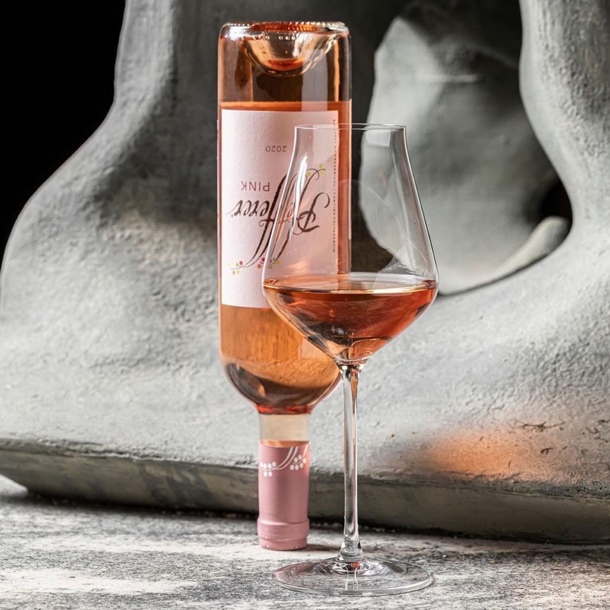 Ly vang Reveal' Up 500ml