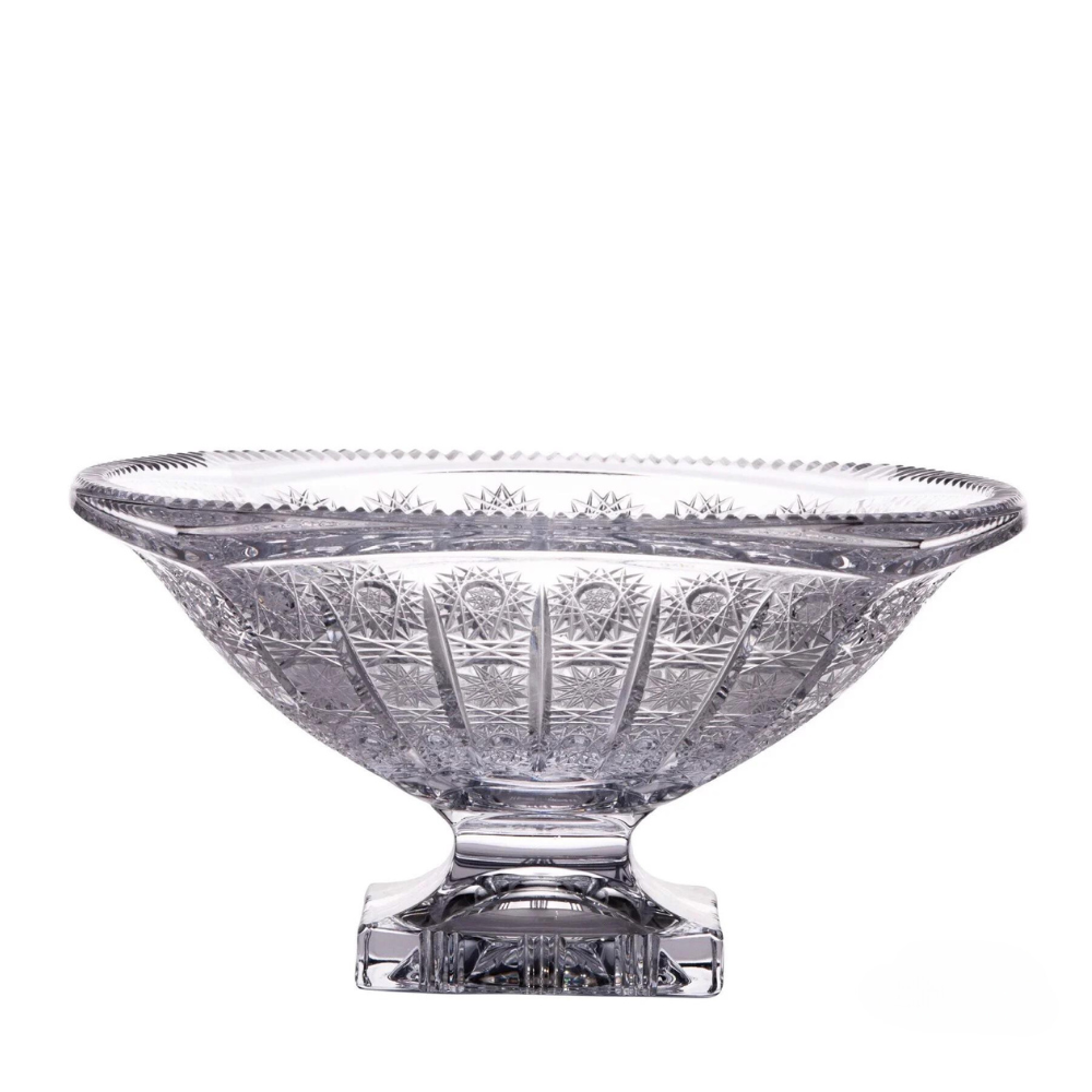 Mâm bồng chân đế vuông M57
