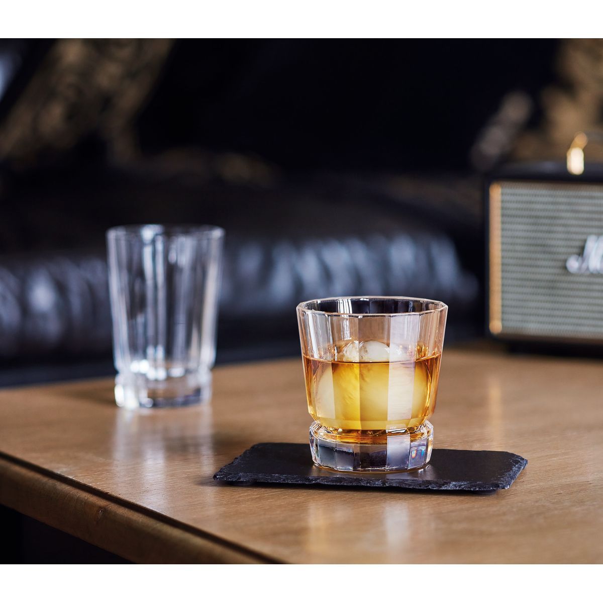 Cốc whisky Macassar