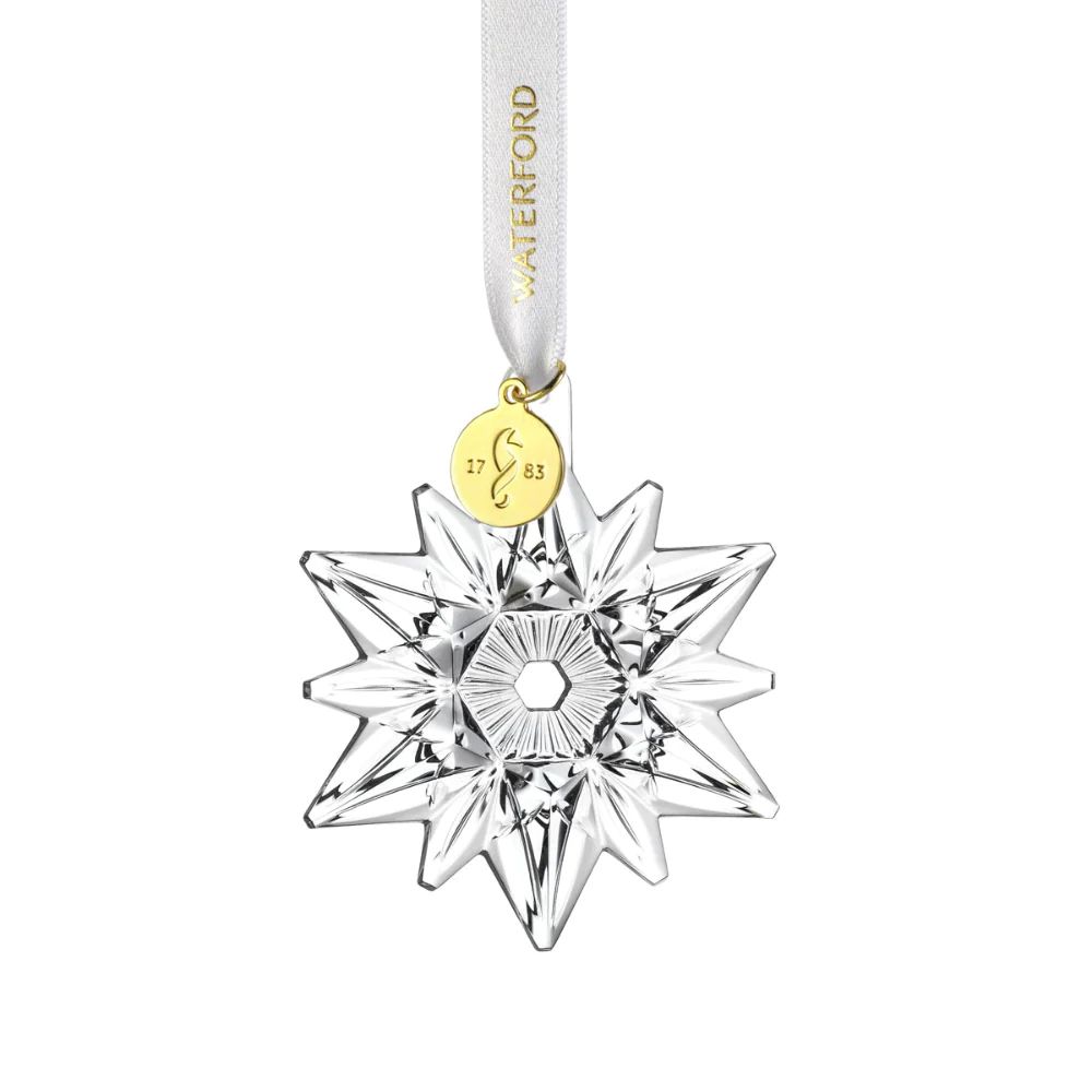 Ngôi sao trang trí pha lê Mini Star Ornament