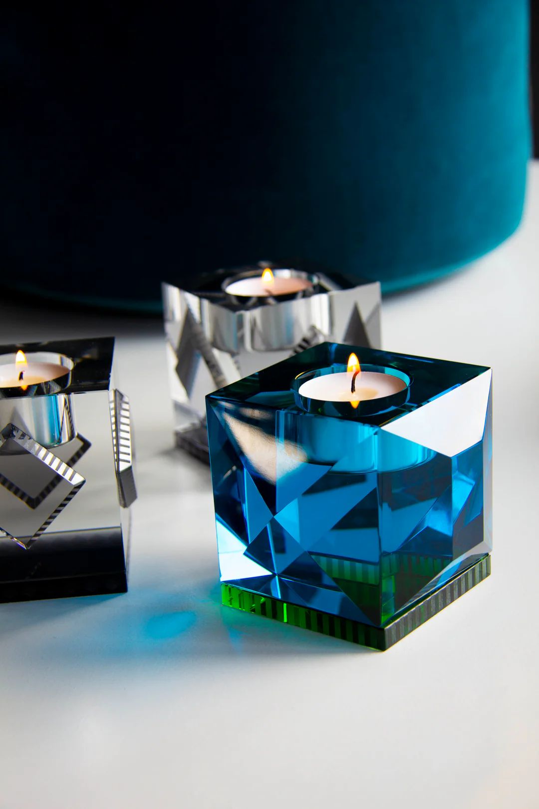 Chân nến tealight Ophelia Reflections Copenhagen
