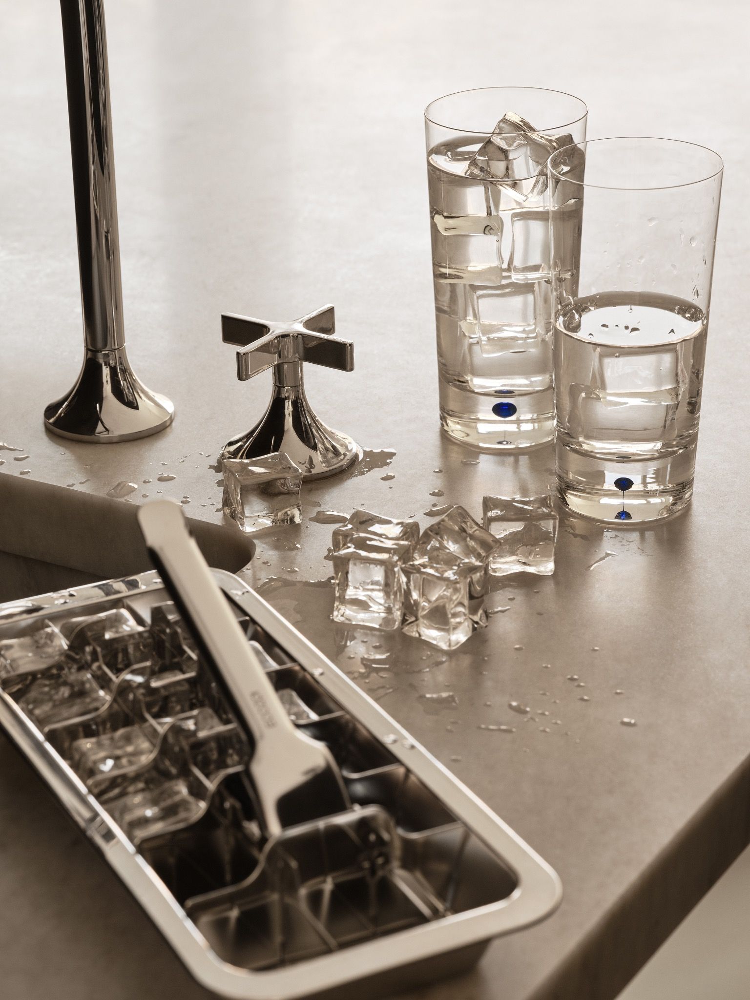 Cốc cao Intermezzo Highball Blue