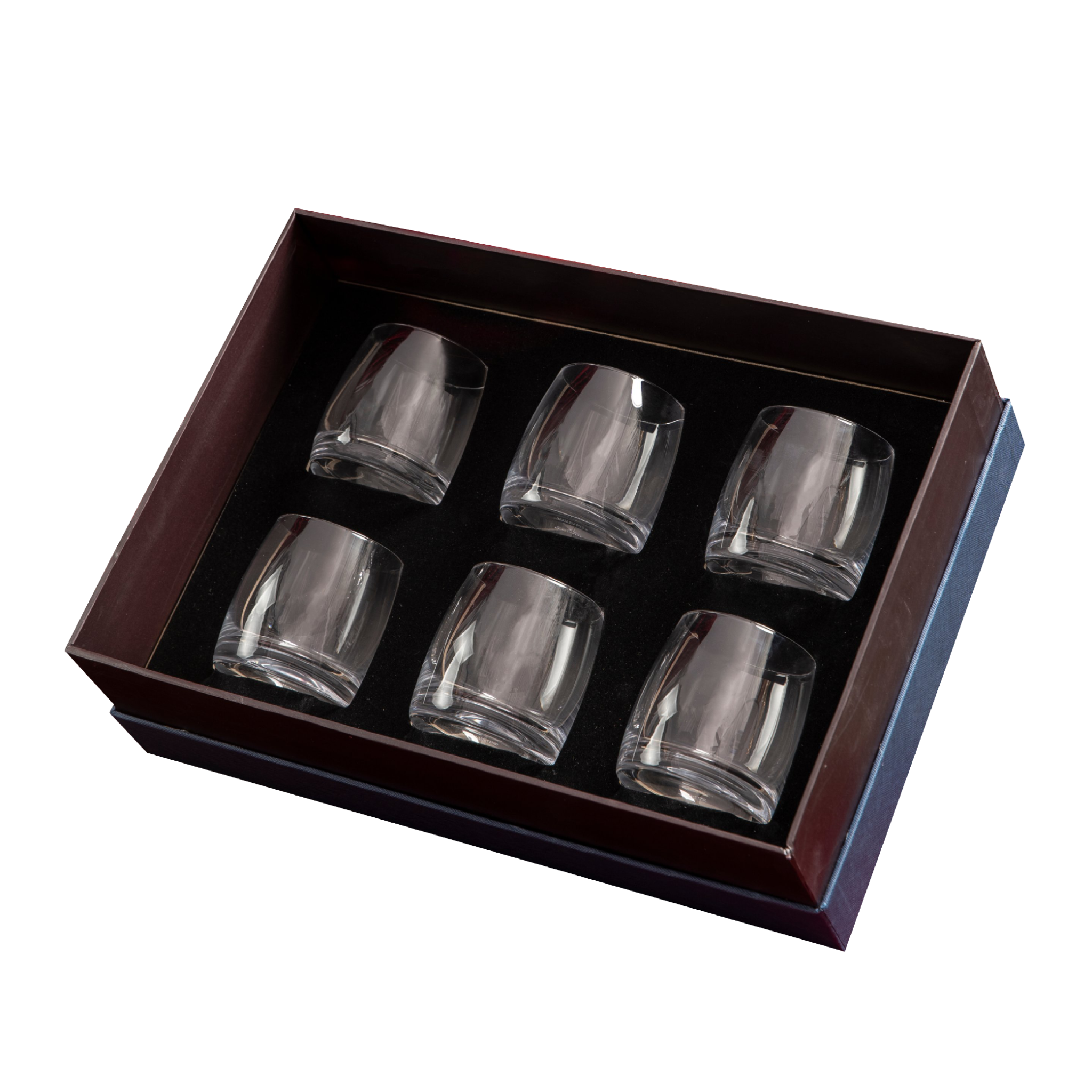 Set 06 cốc Pavo 230ml