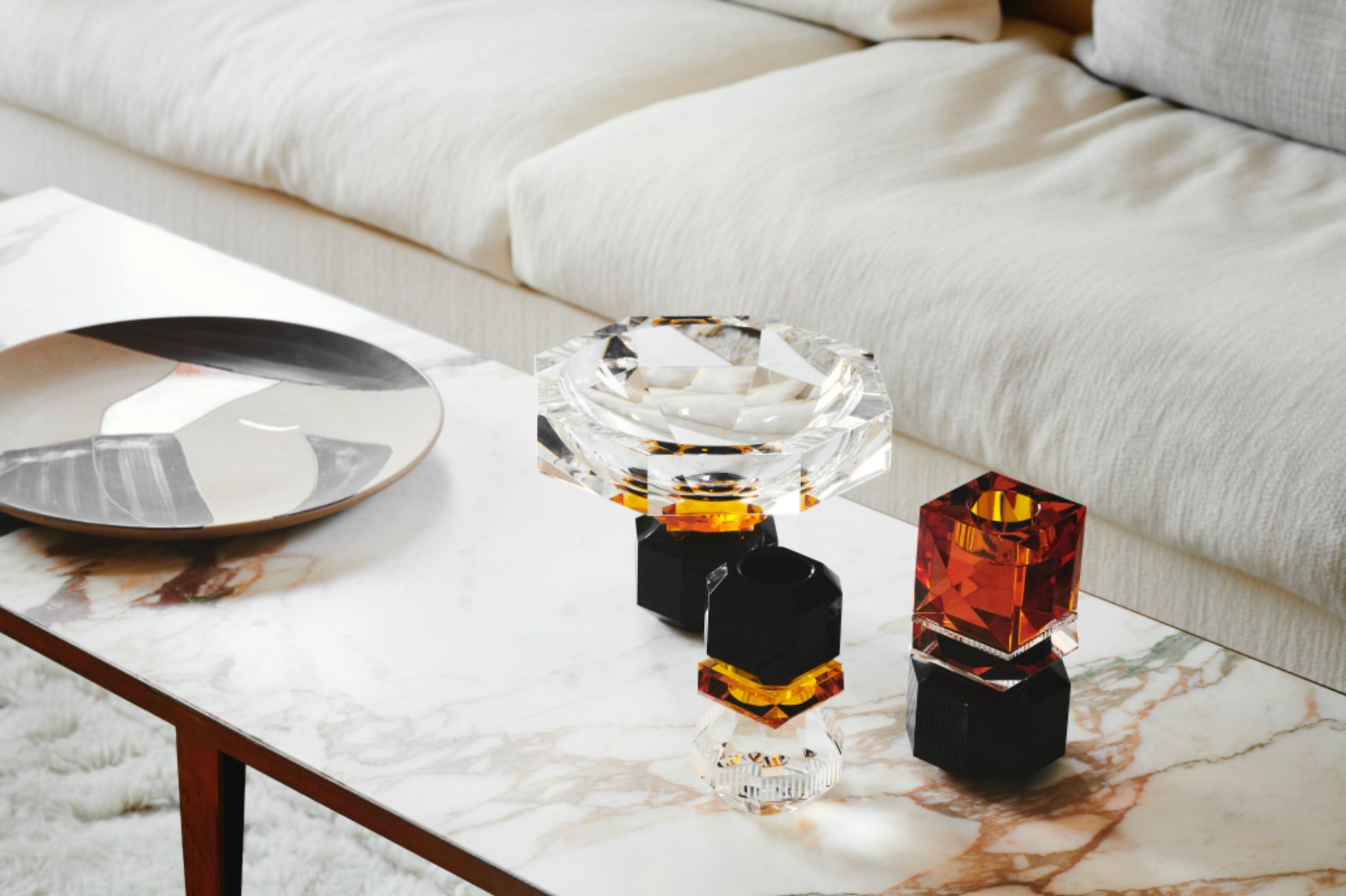 Chân nến tealight Dakota Reflections Copenhagen