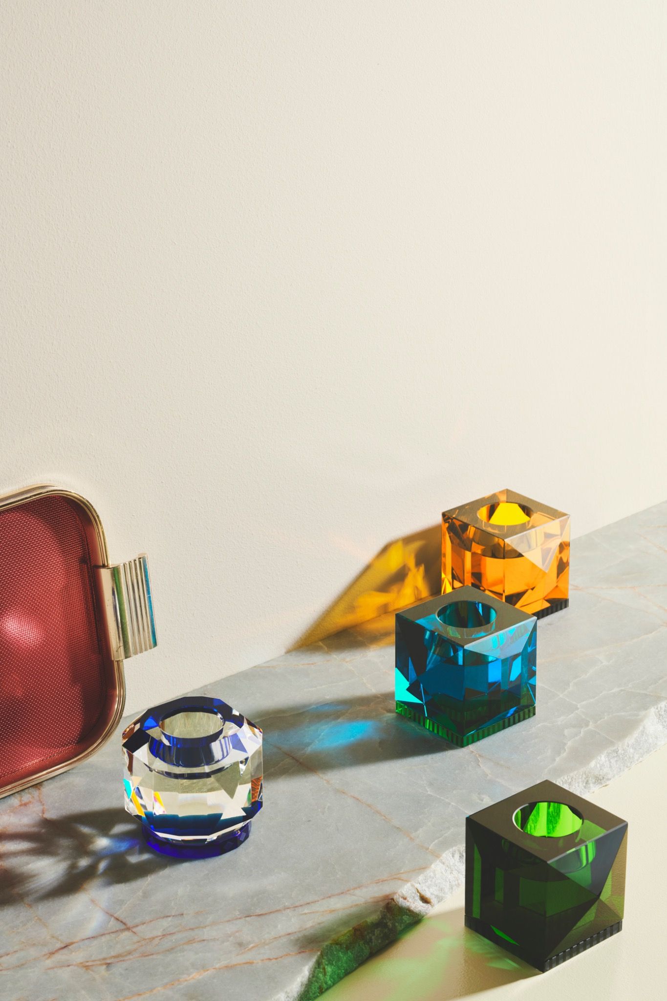 Chân nến tealight Ophelia Reflections Copenhagen