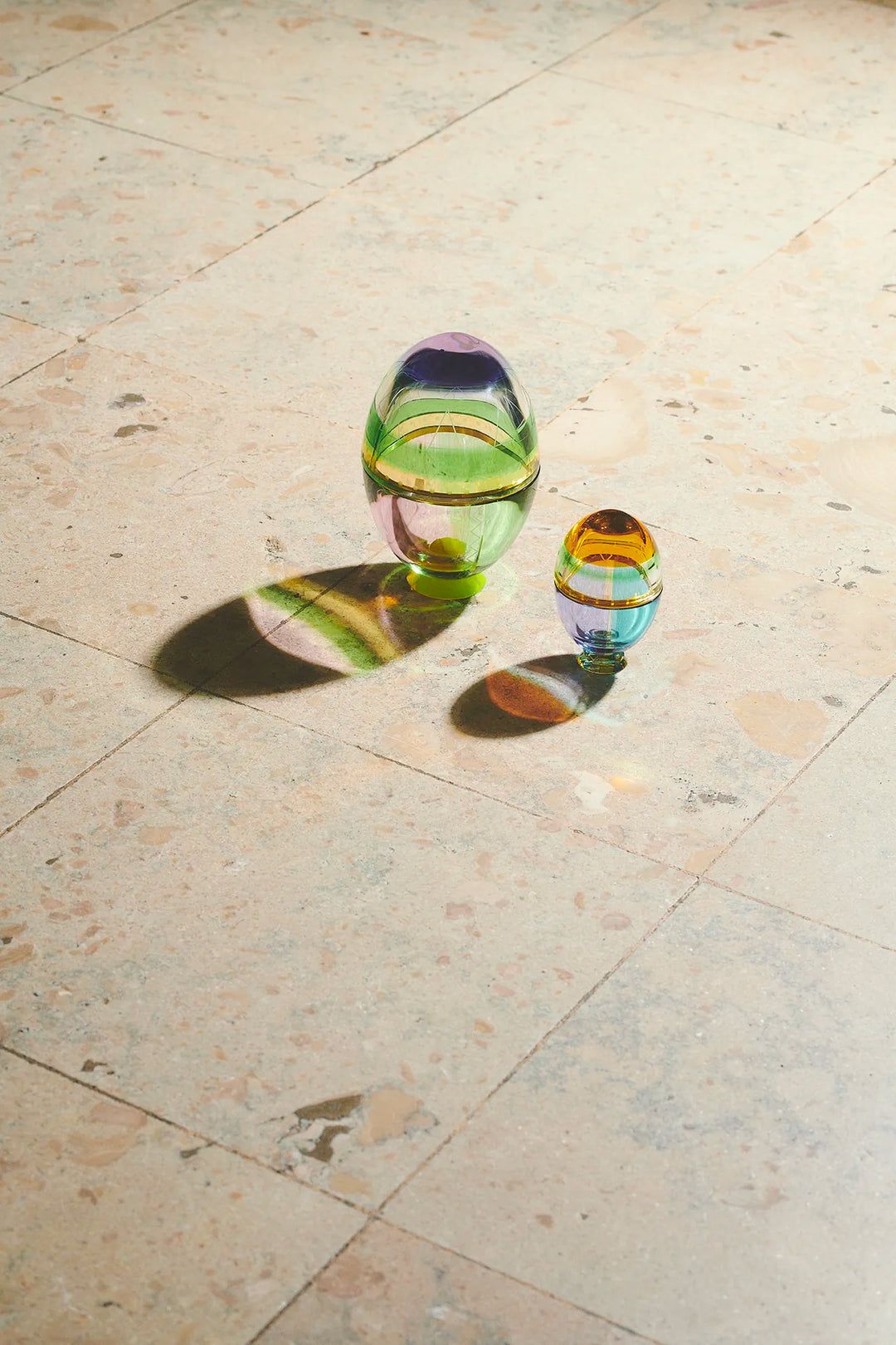 Trứng Fantasia size S (SS24) Reflections Copenhagen