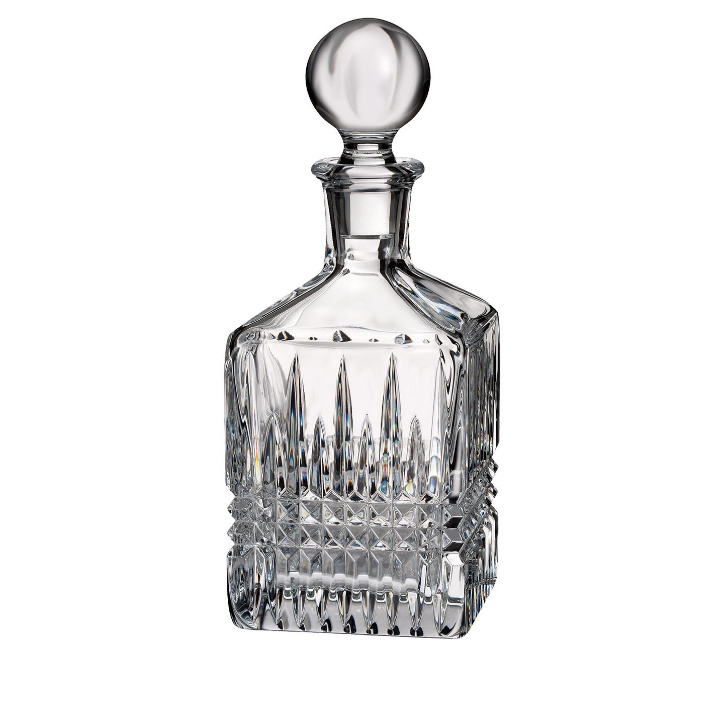 Bình rượu pha lê Waterford Lismore Diamond