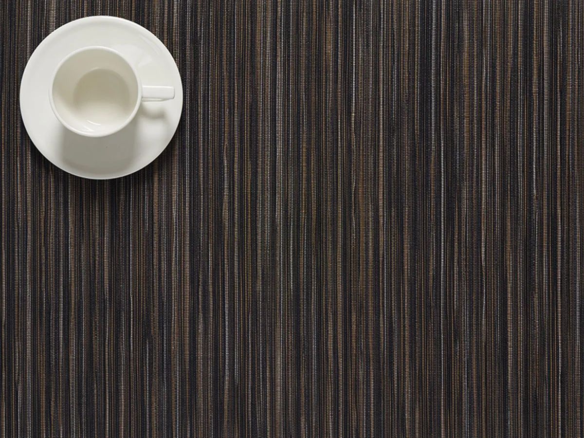 Tấm lót bàn ăn Rib Weave Tiger Eye Chilewich