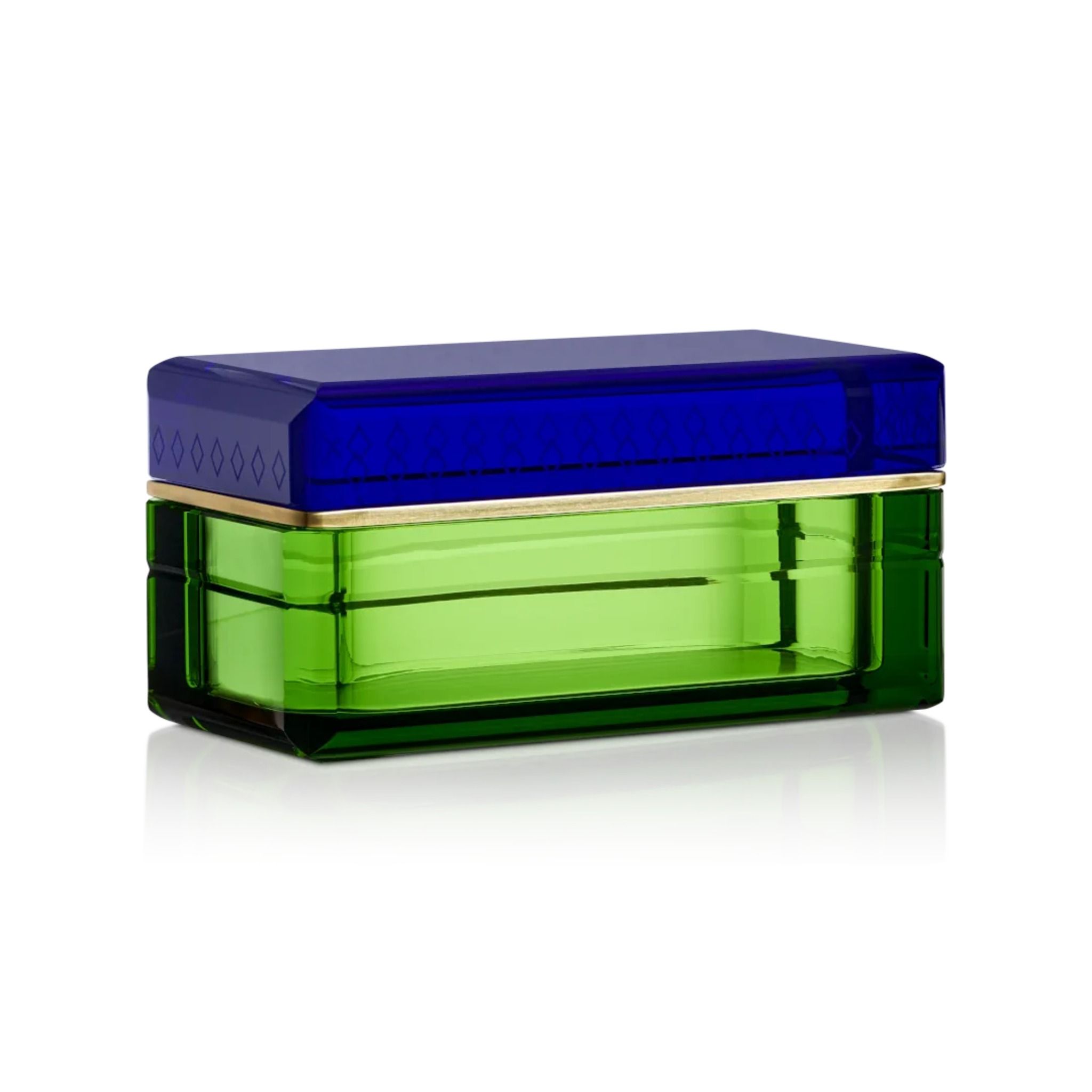 Thố Deep Blue Trinket Reflections Copenhagen
