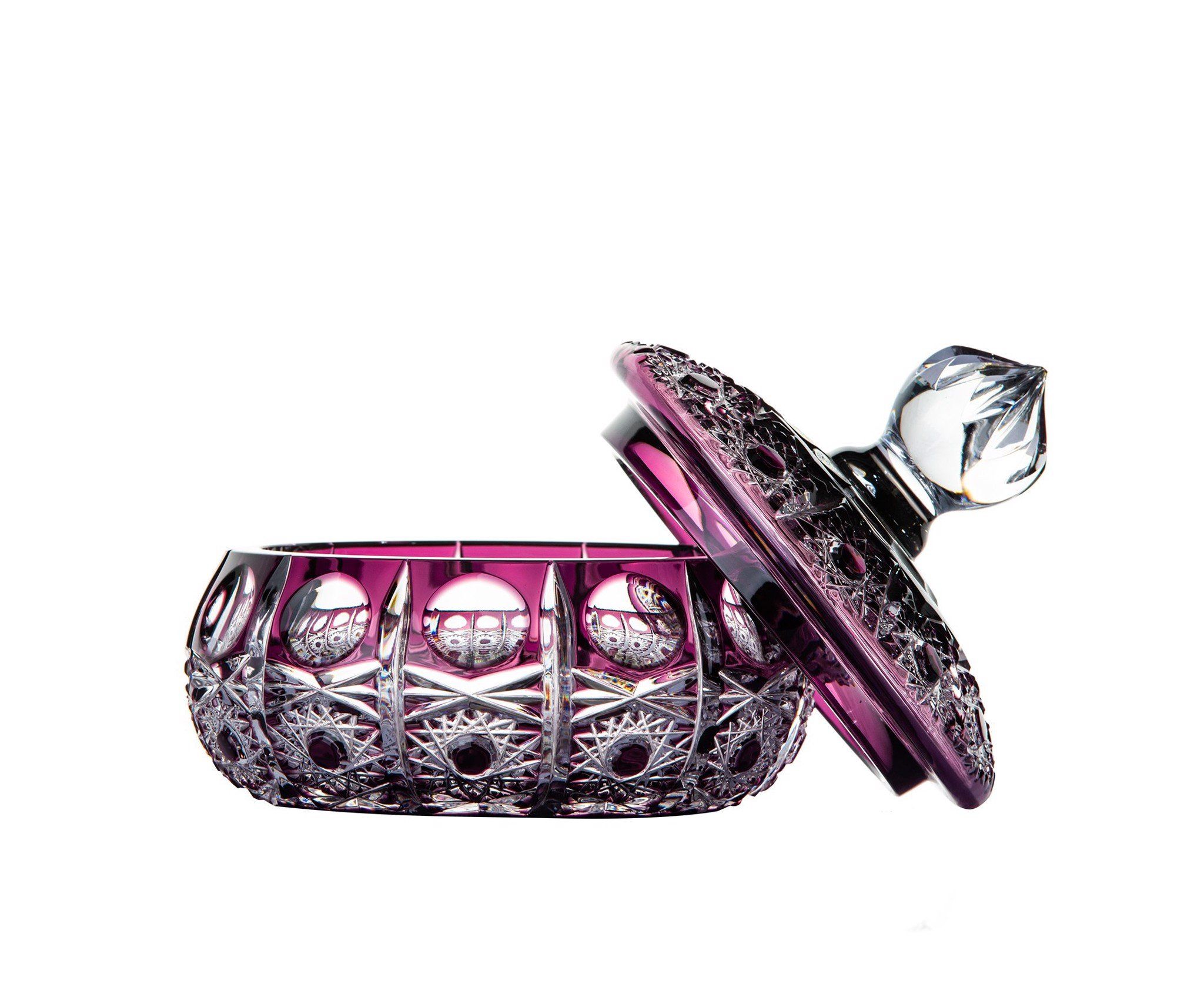 Thố Petra tím 12.8cm