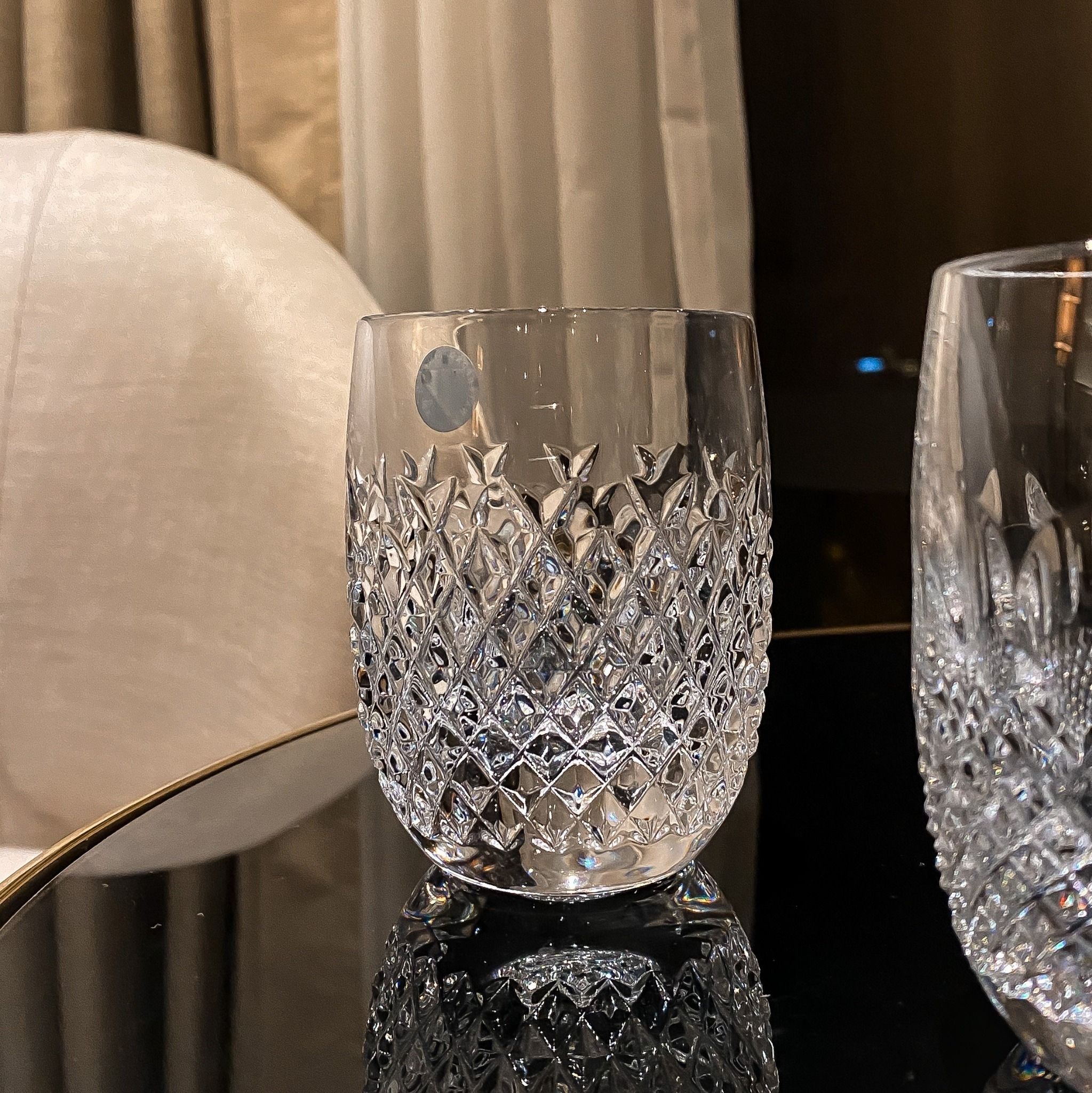 Bộ 6 cốc pha lê thấp Waterford Connoisseur